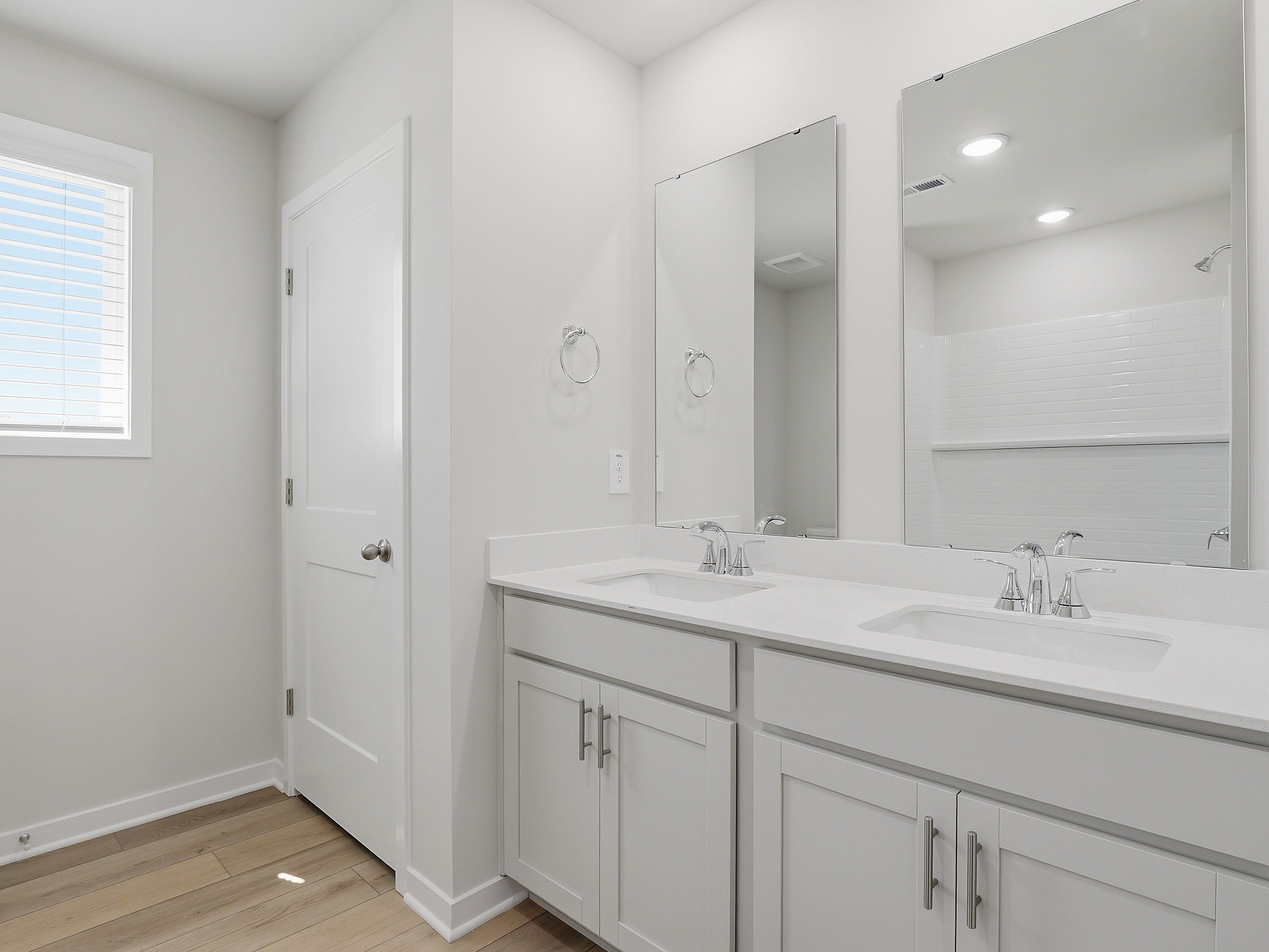 Secondary Bathroom