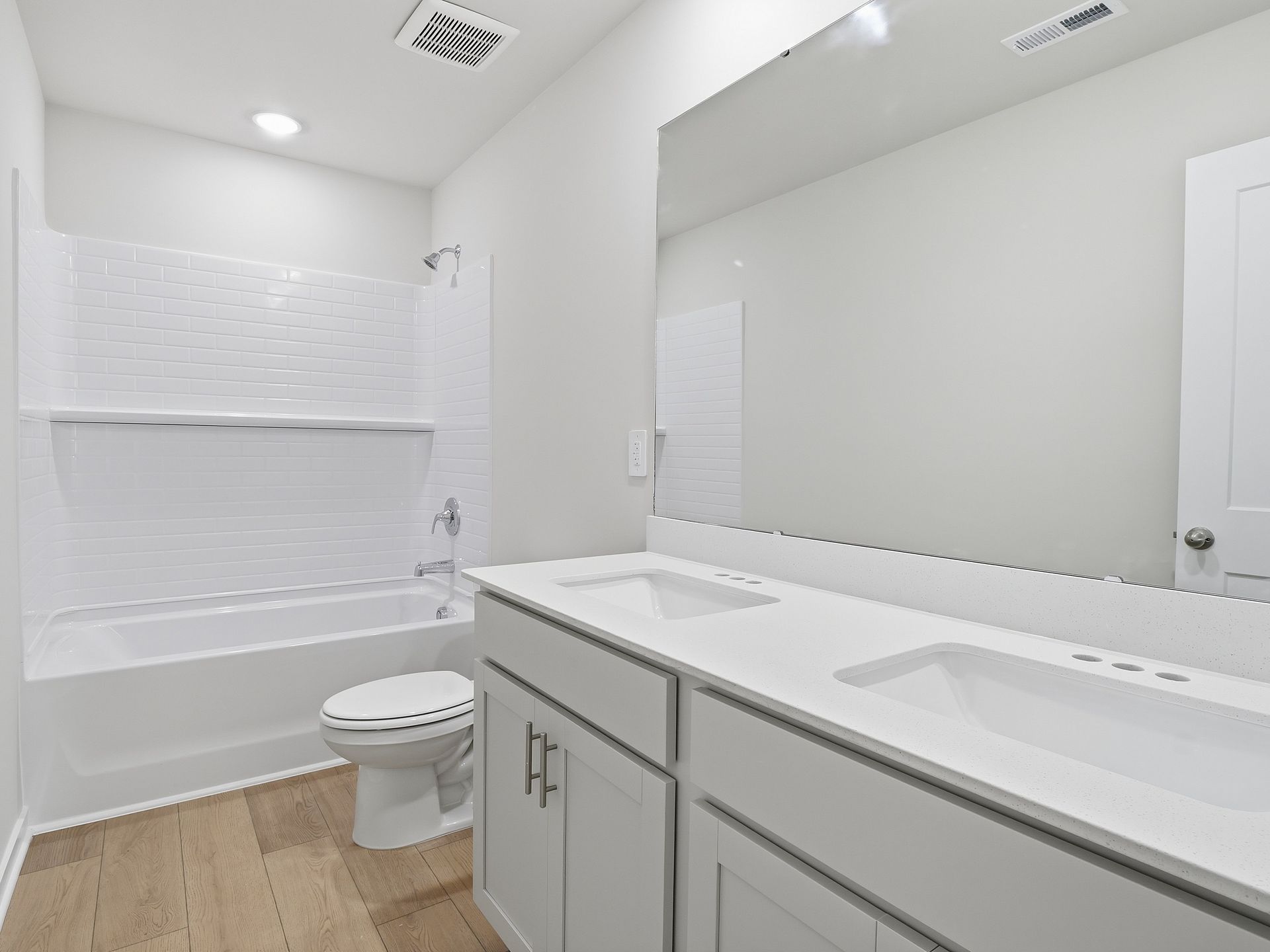 Secondary Bathroom