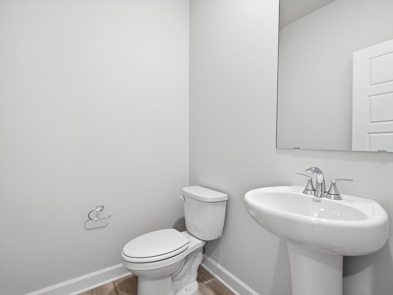 Half Bathroom