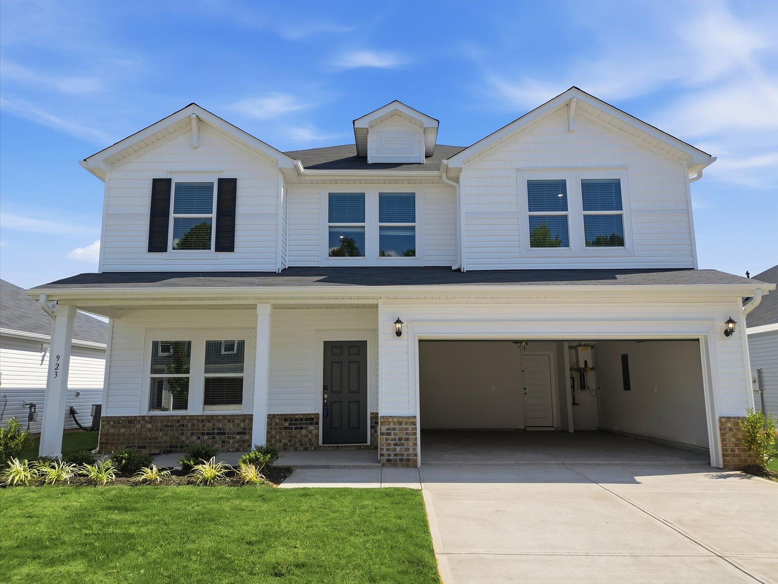 Front Exterior