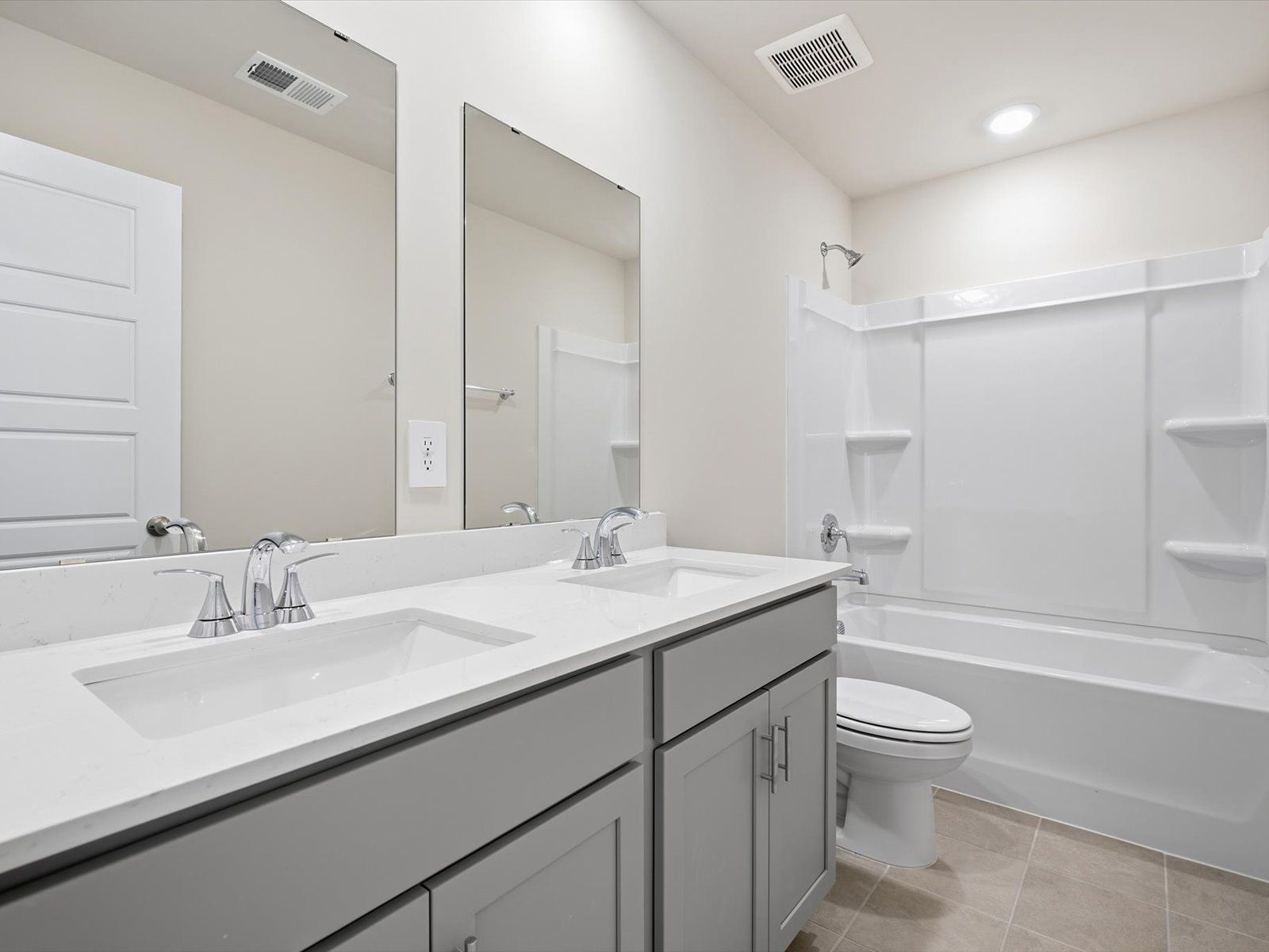 Secondary Bathroom