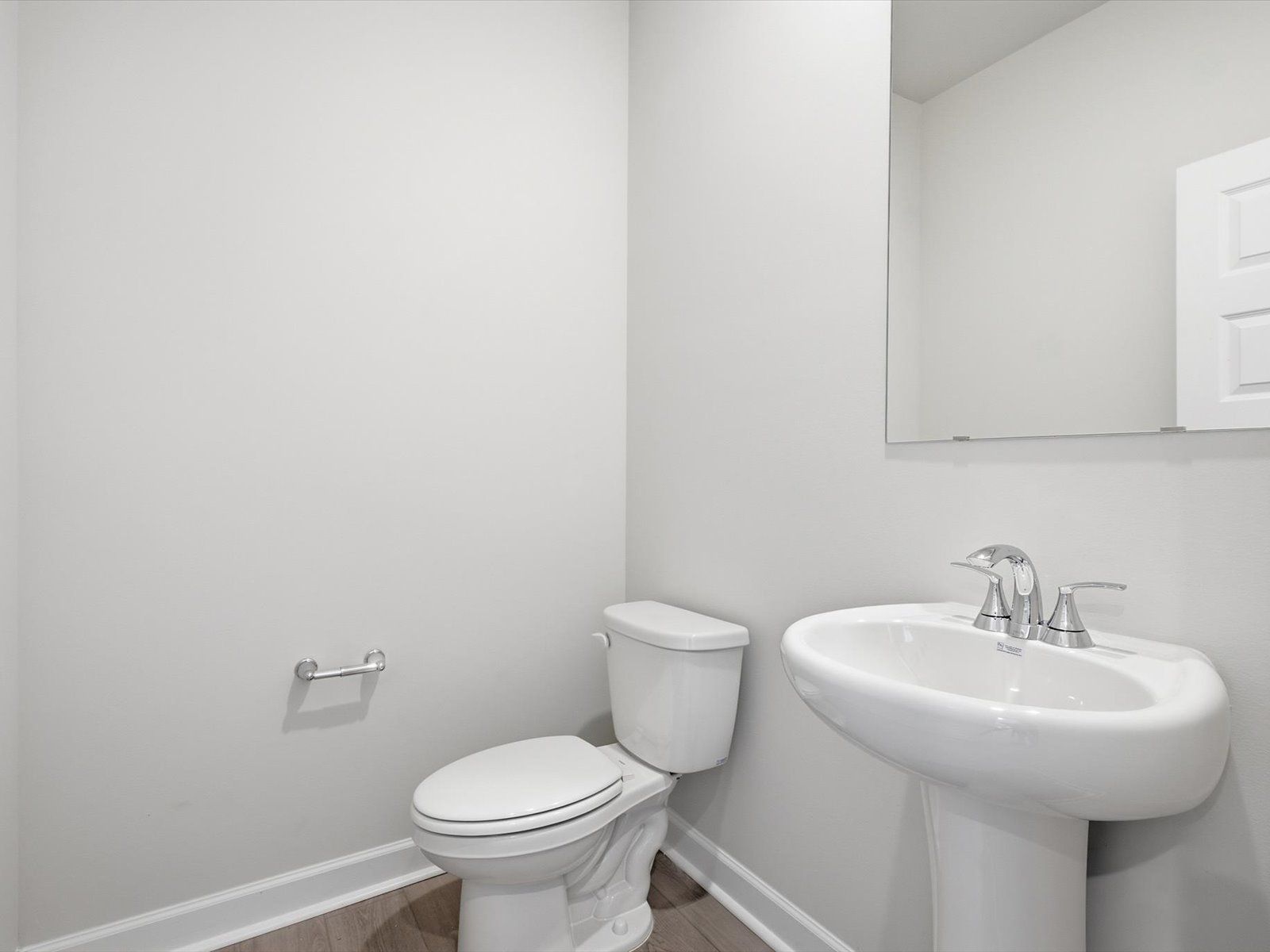 Half Bathroom