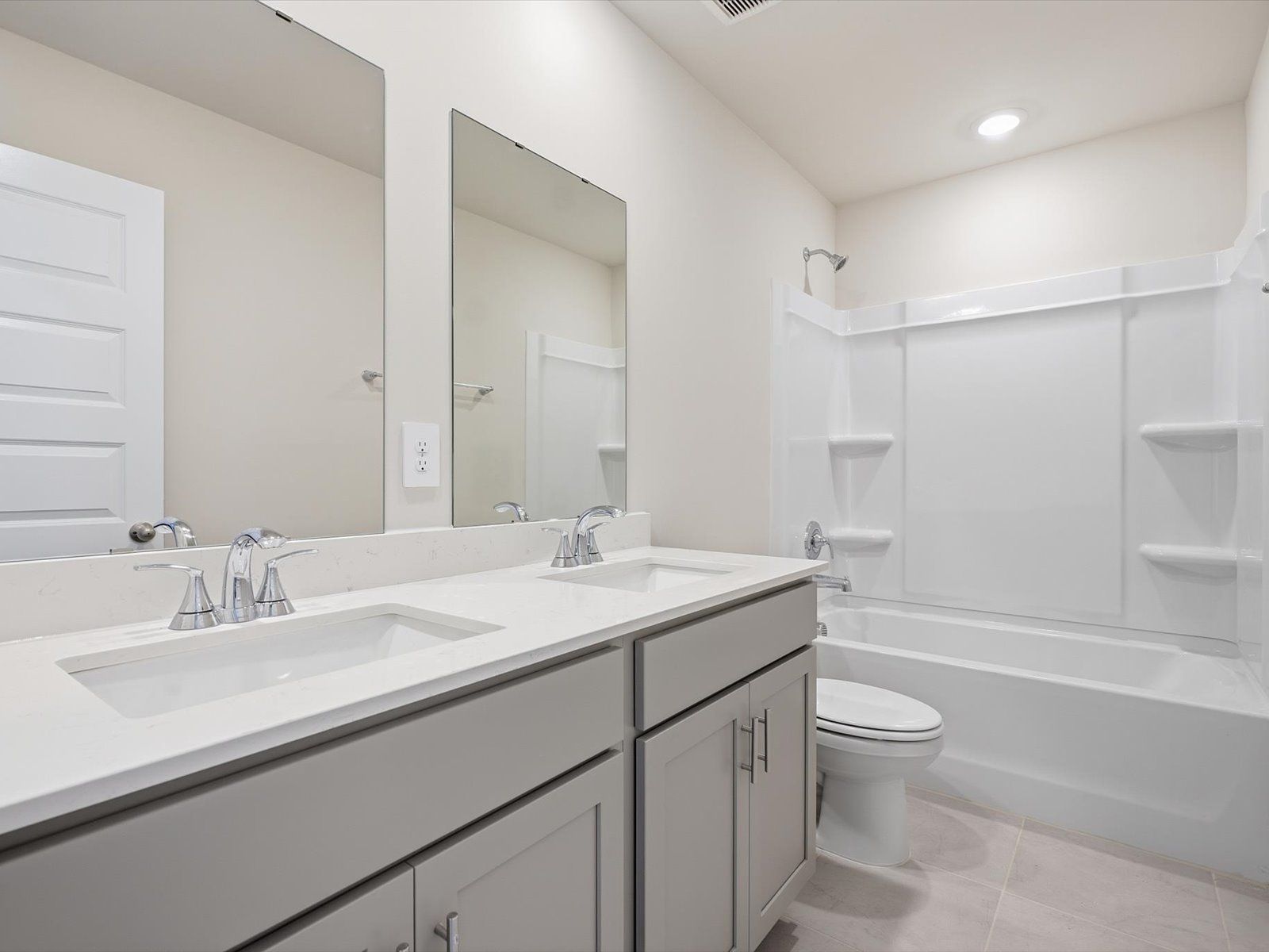 Secondary Bathroom