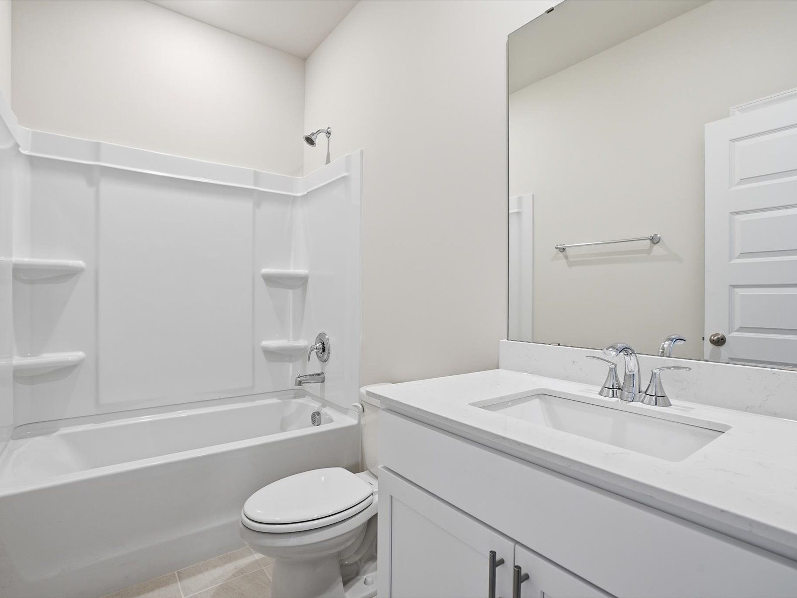 Secondary Bathroom