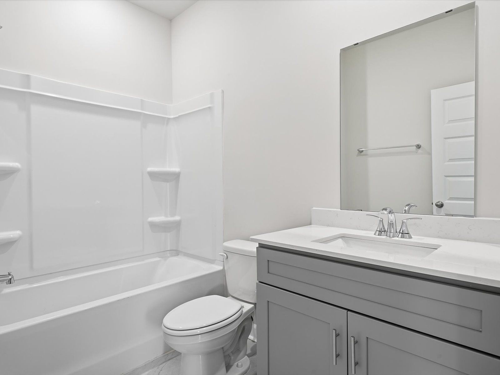 Secondary Bathroom