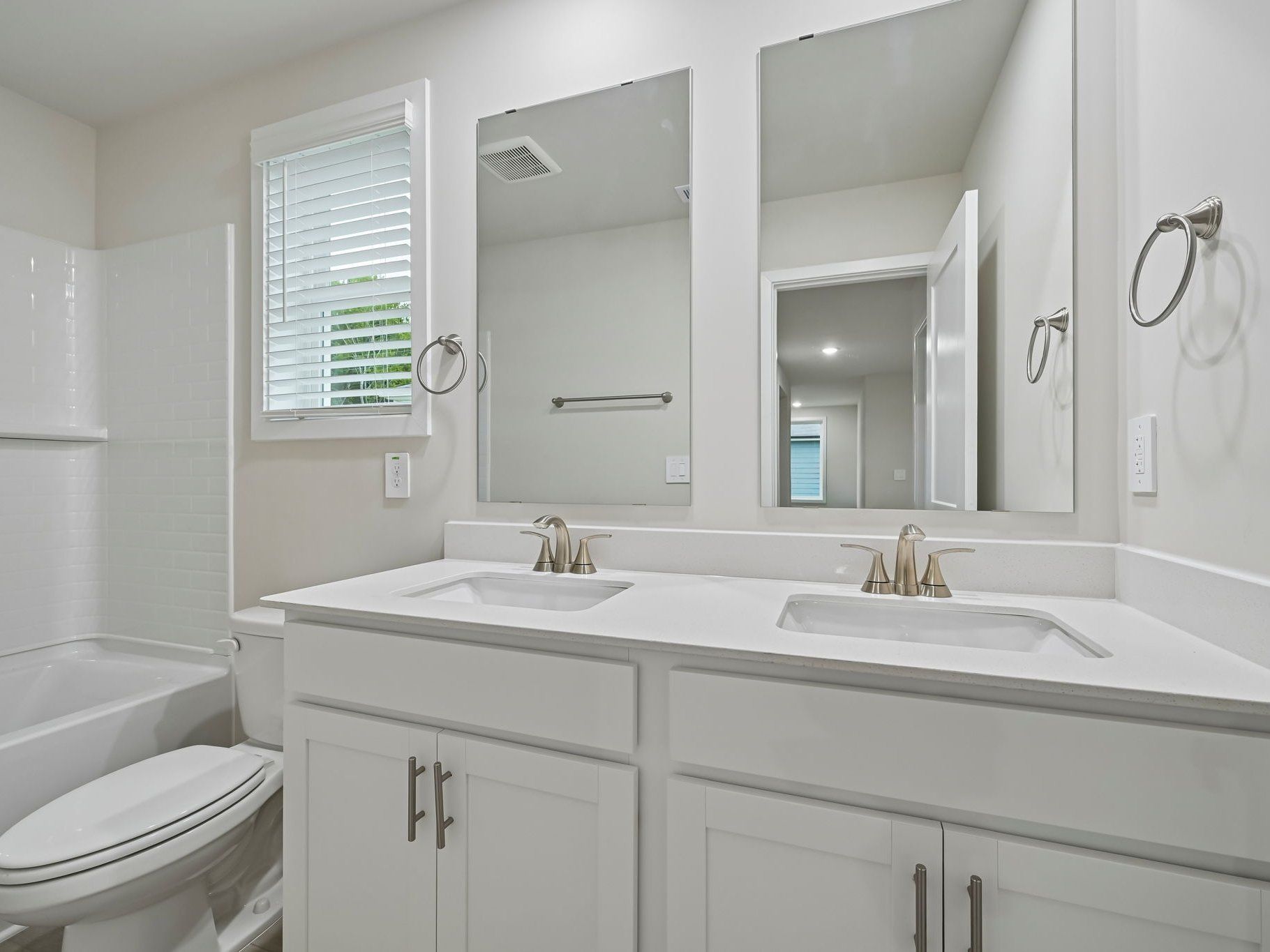 Secondary Bathroom