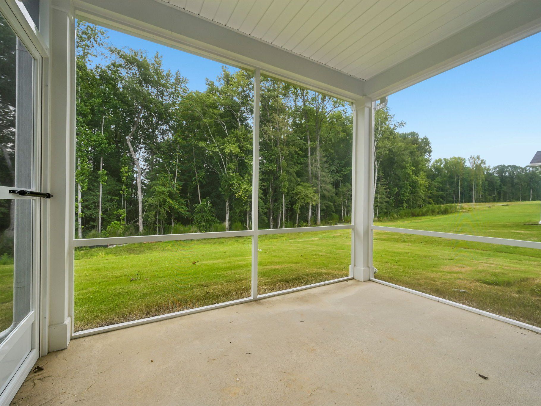 Screened-in Patio