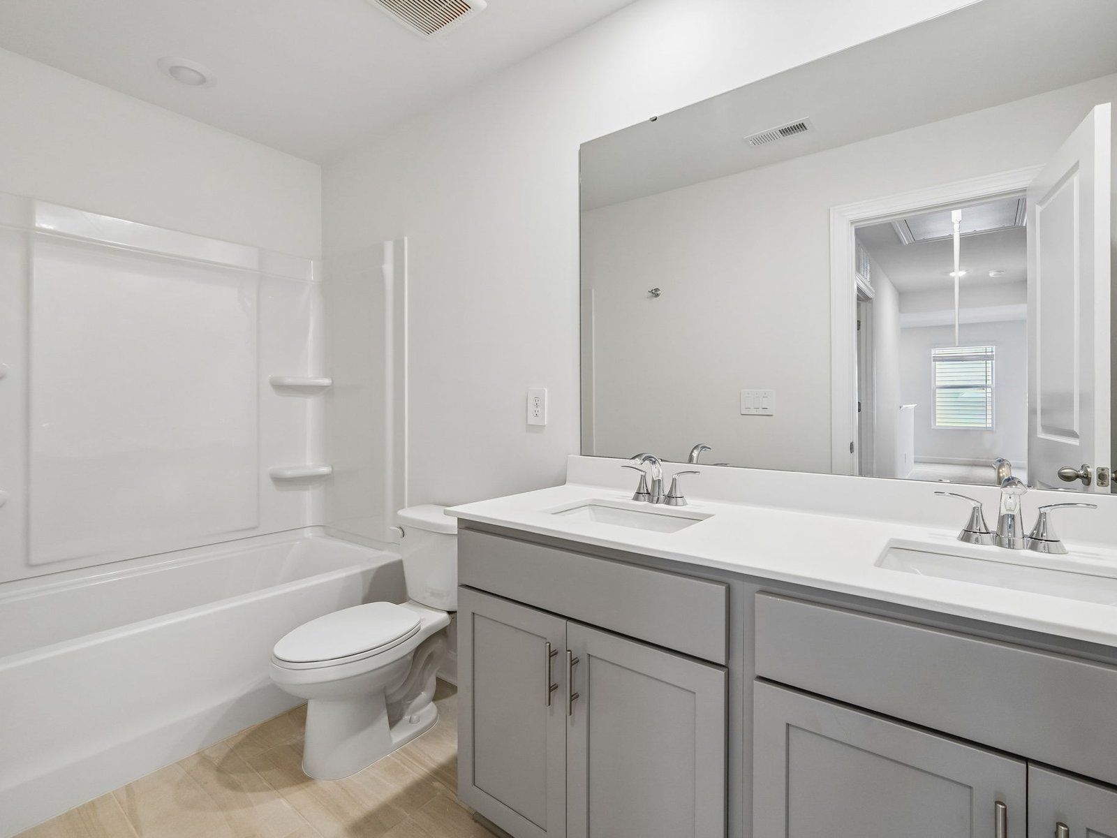 Secondary Bathroom