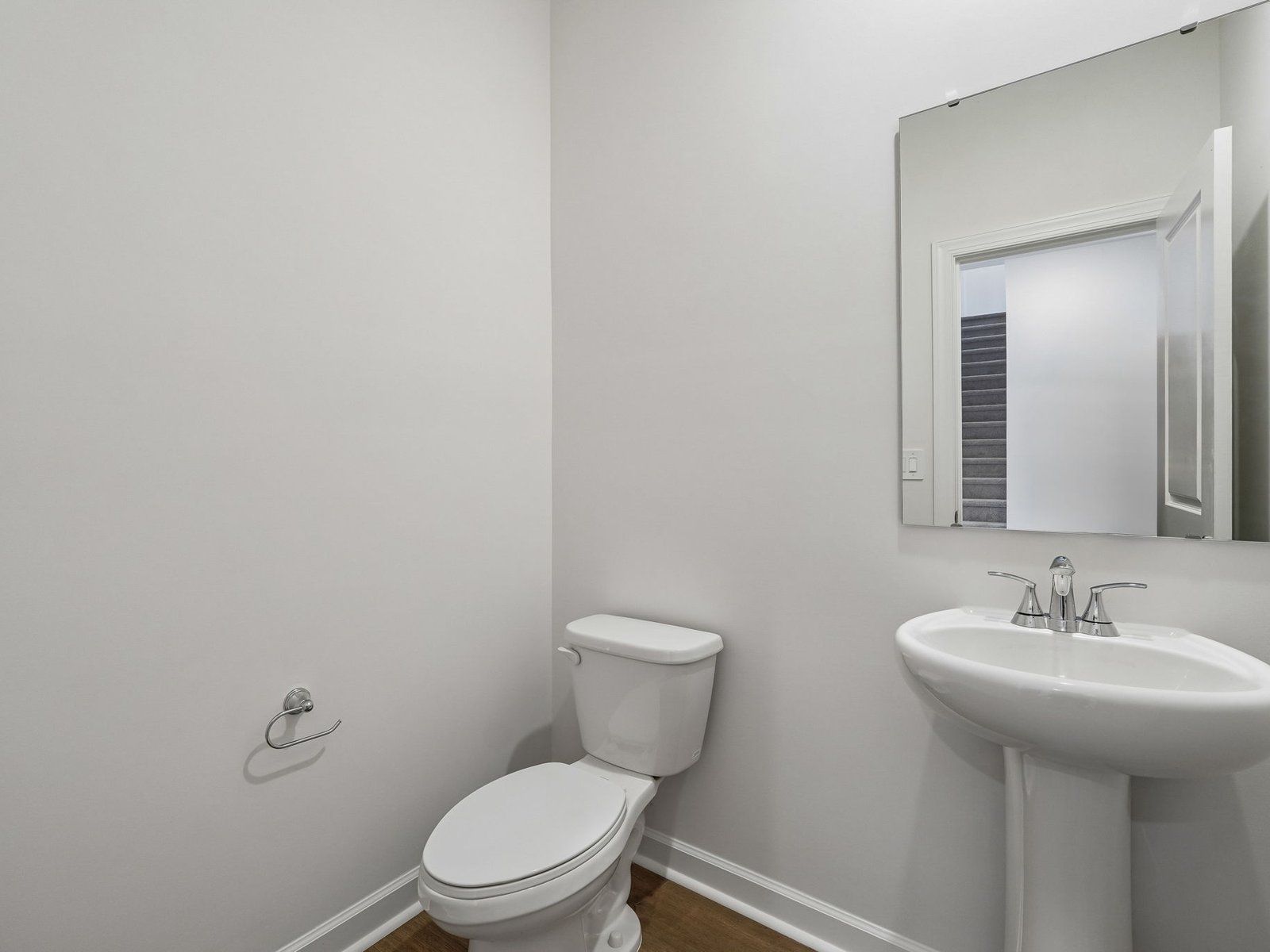 Half Bathroom