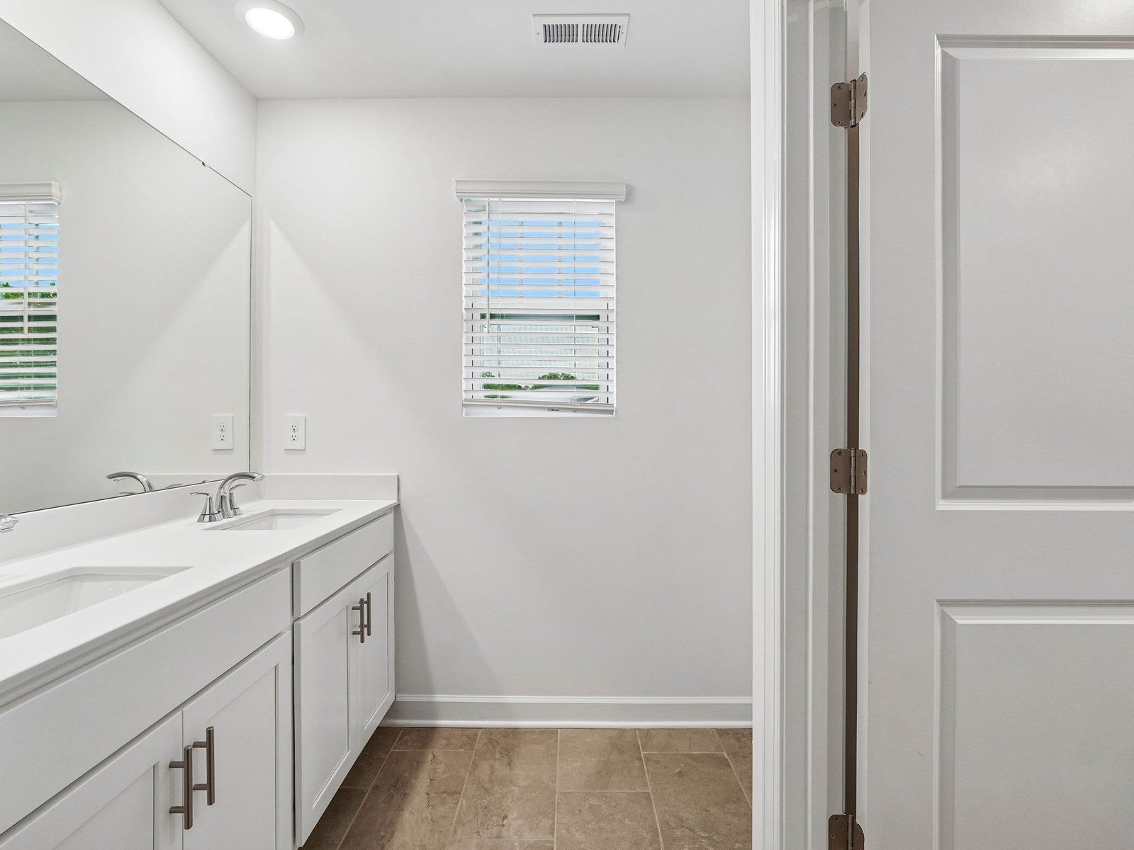 Secondary Bathroom