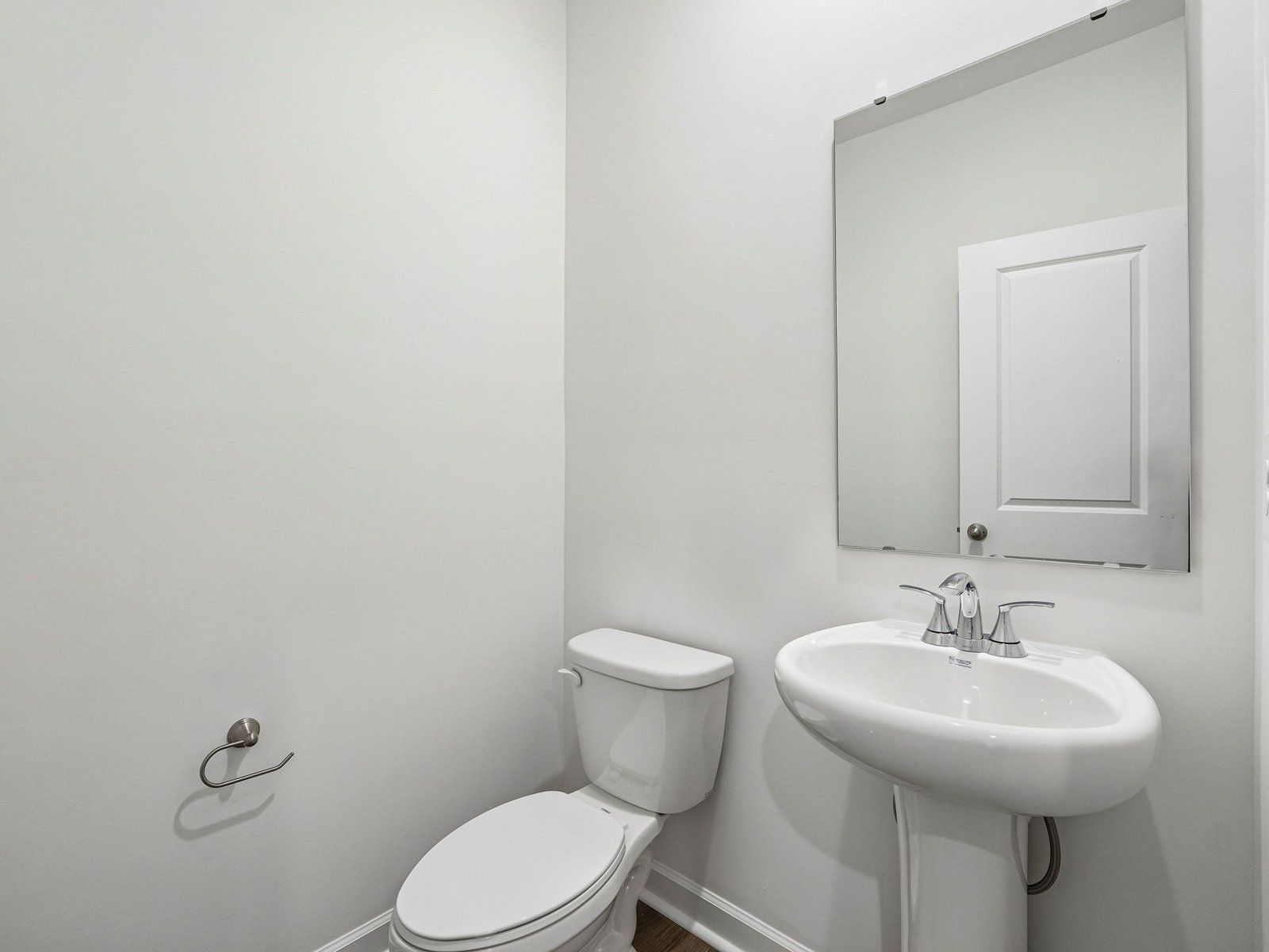 Half Bathroom