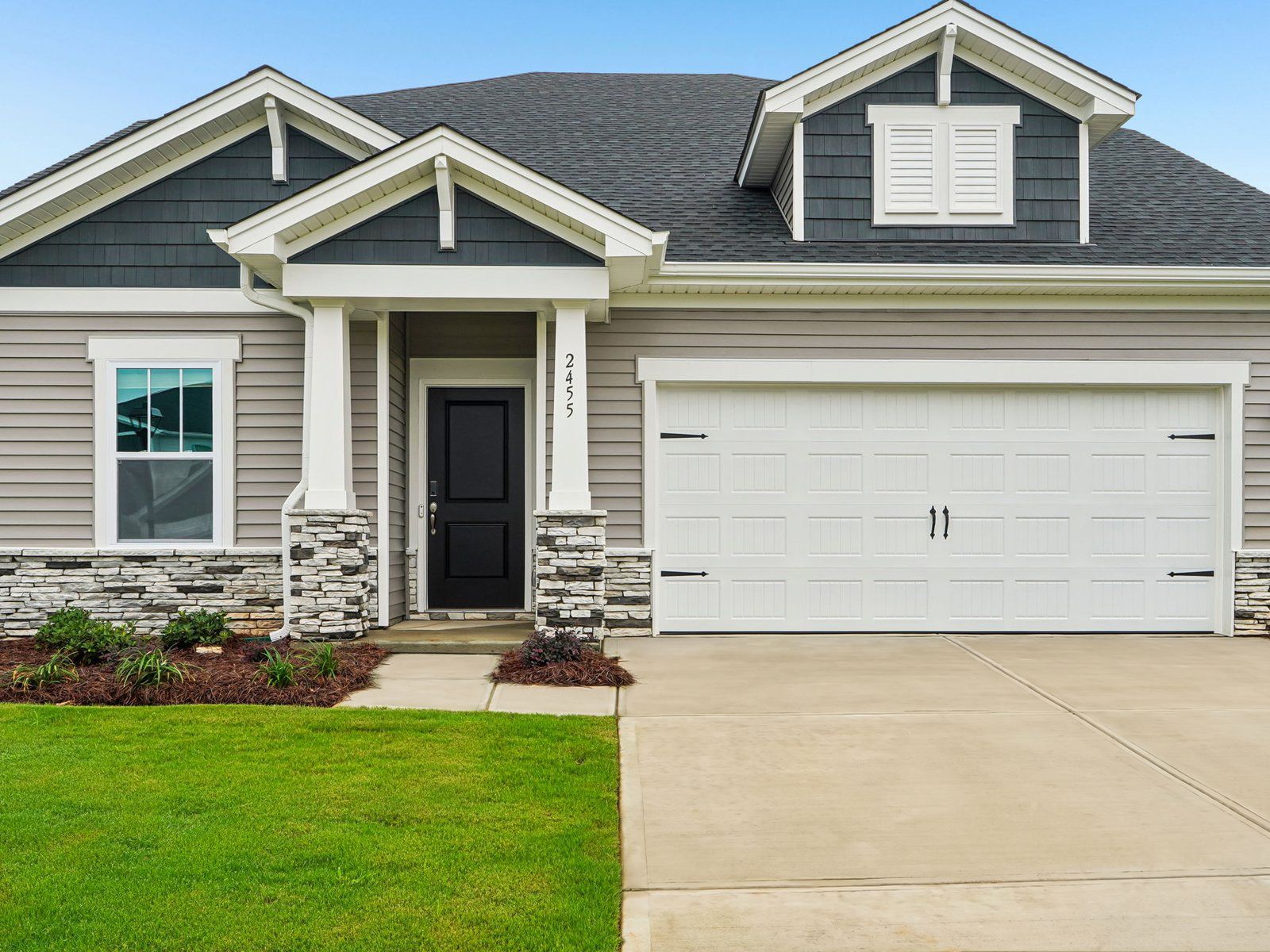 Manchester - Oxford Station: Salisbury, North Carolina - Meritage Homes