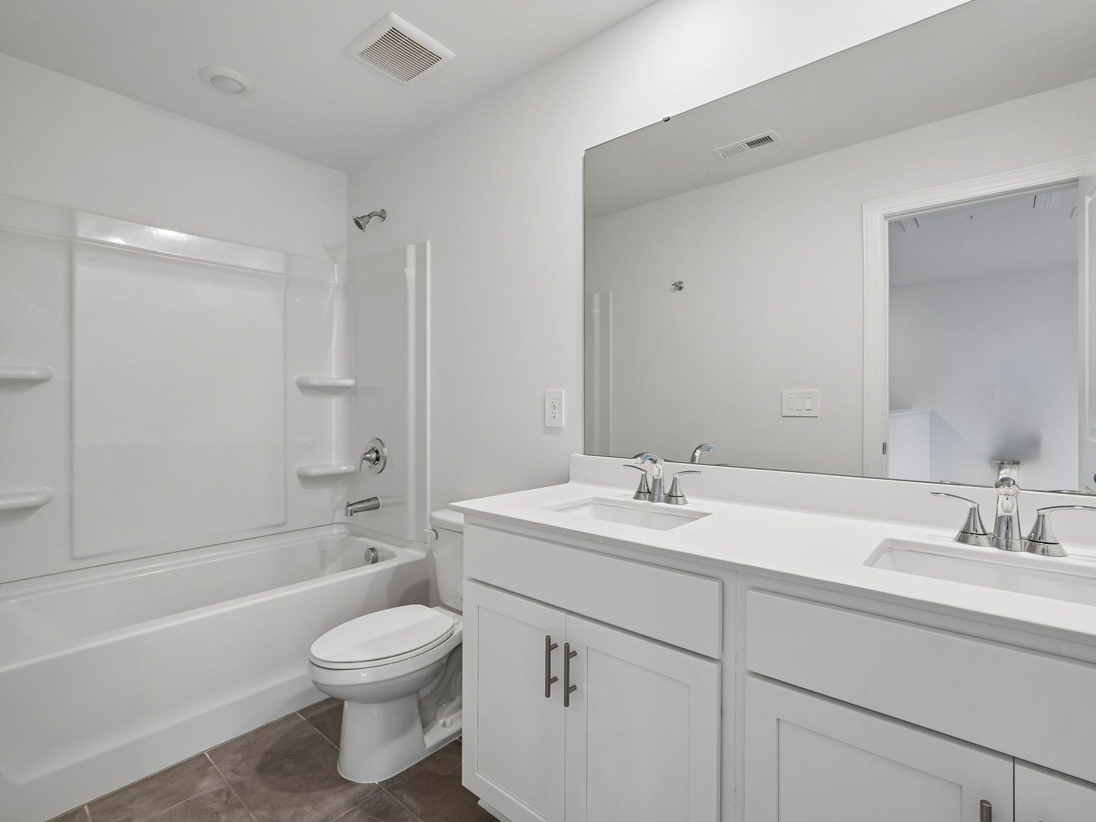 Secondary Bathroom