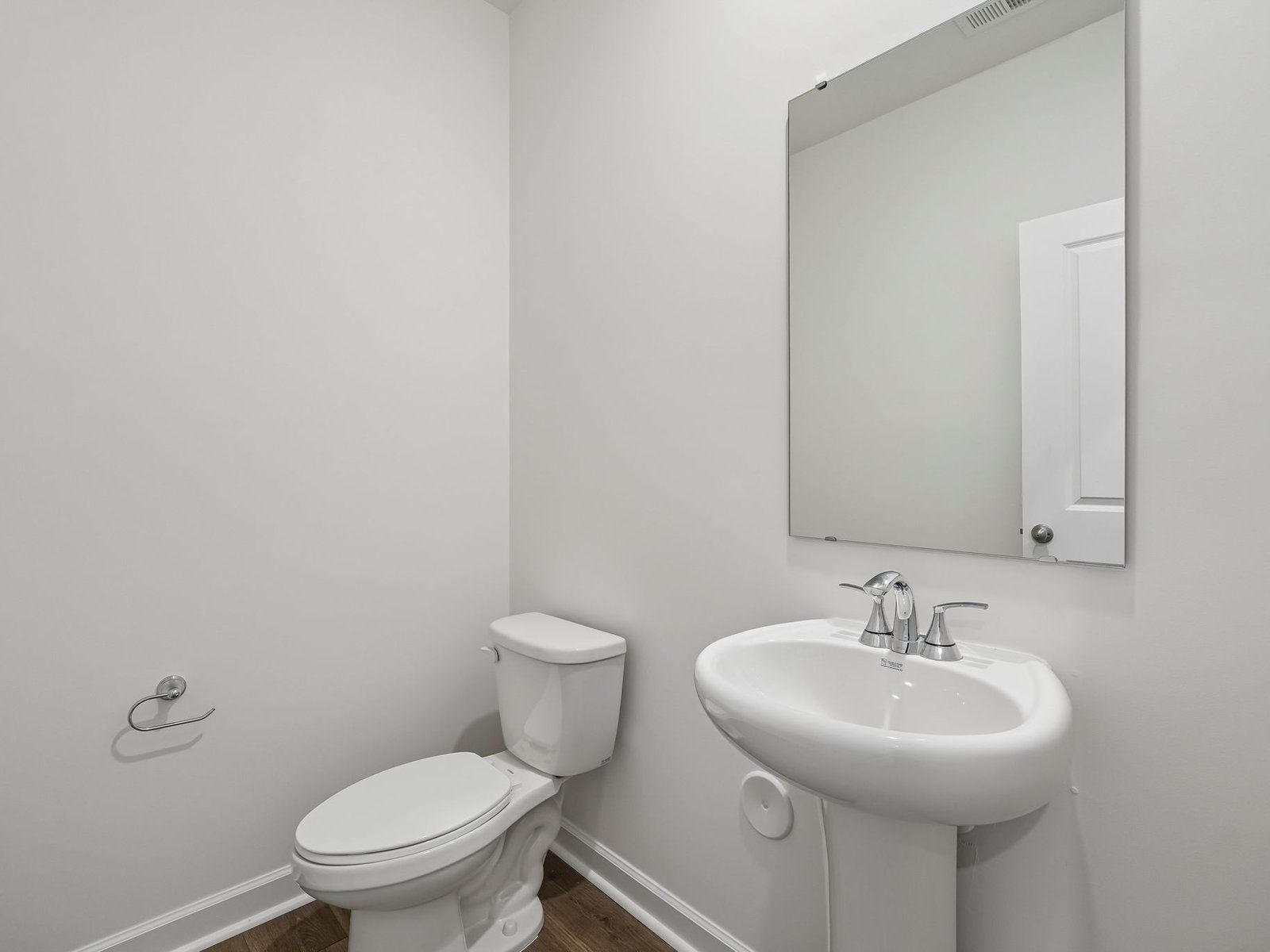 Half Bathroom