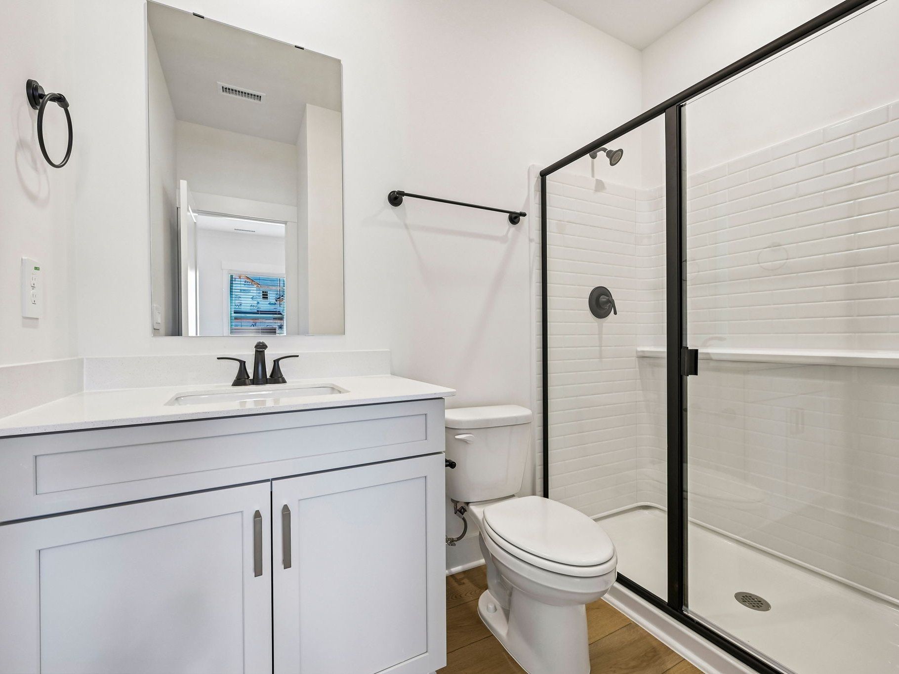 Secondary Bathroom