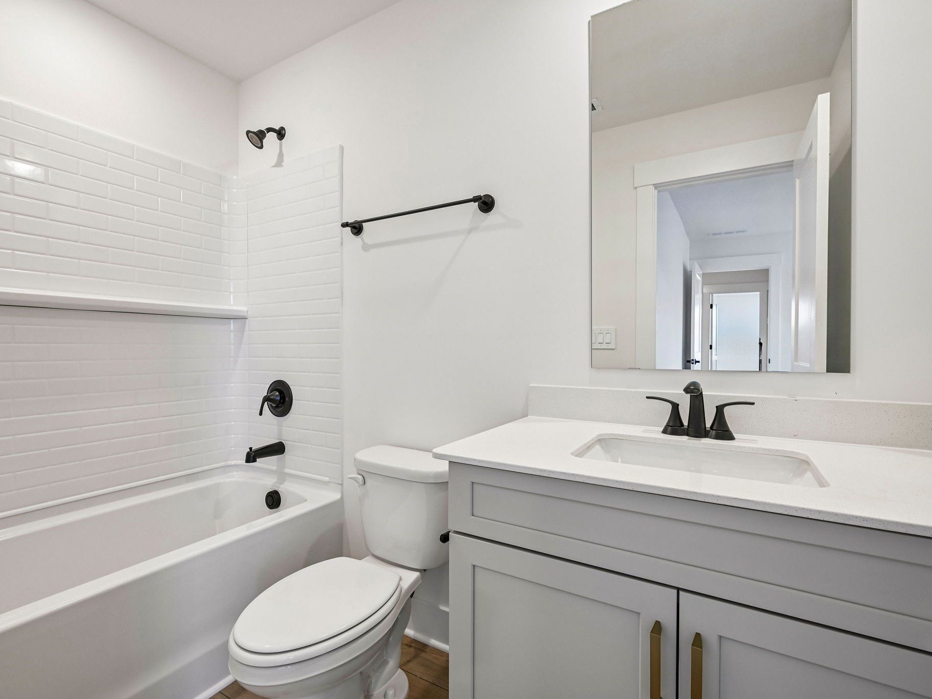 Secondary Bathroom