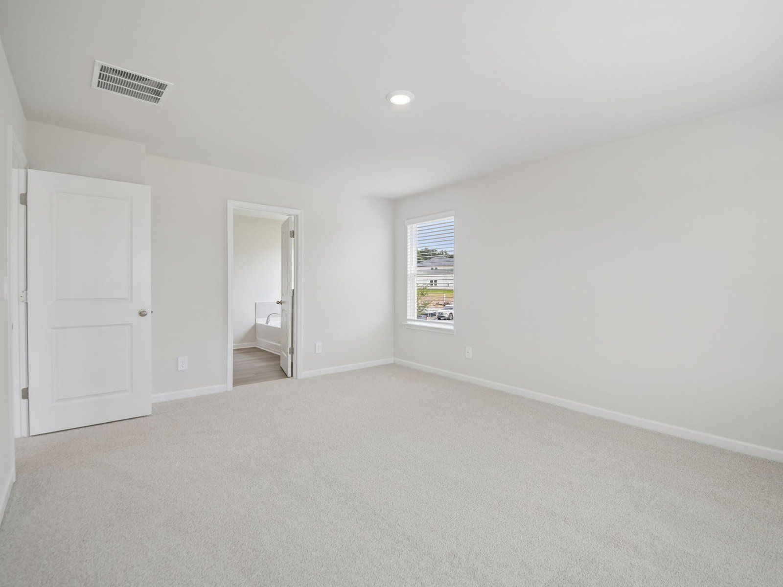 The Elemental Harbor interior package modeled at Northwoods at Mirror Lake.