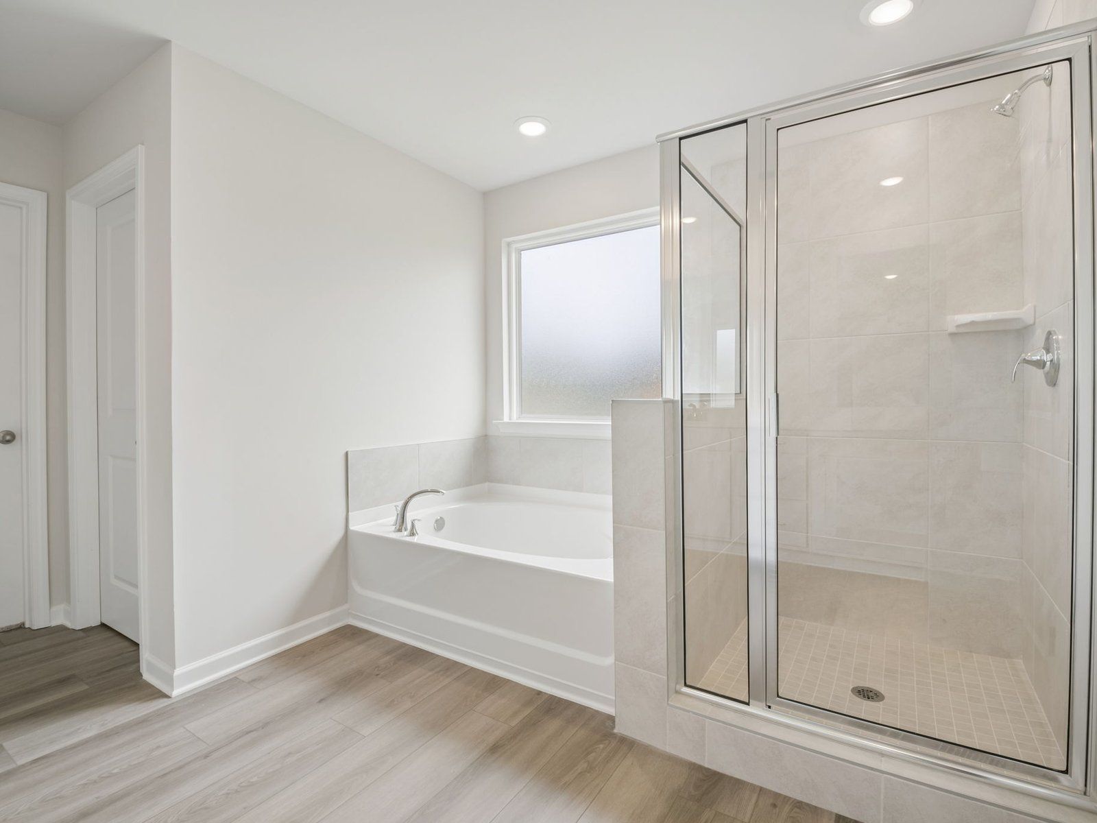 The Elemental Harbor interior package modeled at Northwoods at Mirror Lake.