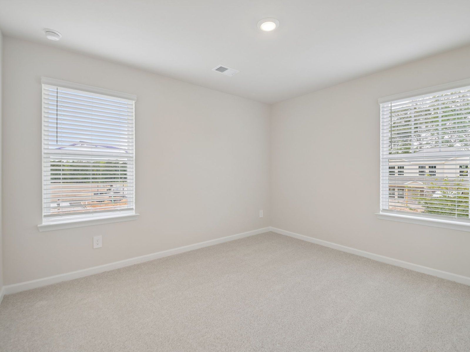 The Elemental Harbor interior package modeled at Northwoods at Mirror Lake.