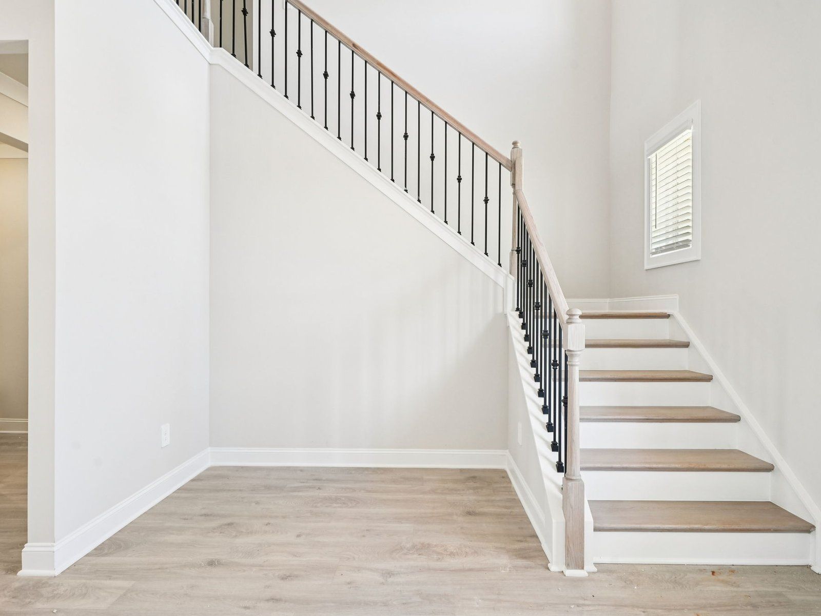 The Orchard Park floorplan with the Bold Sophistication Boulder interior package.