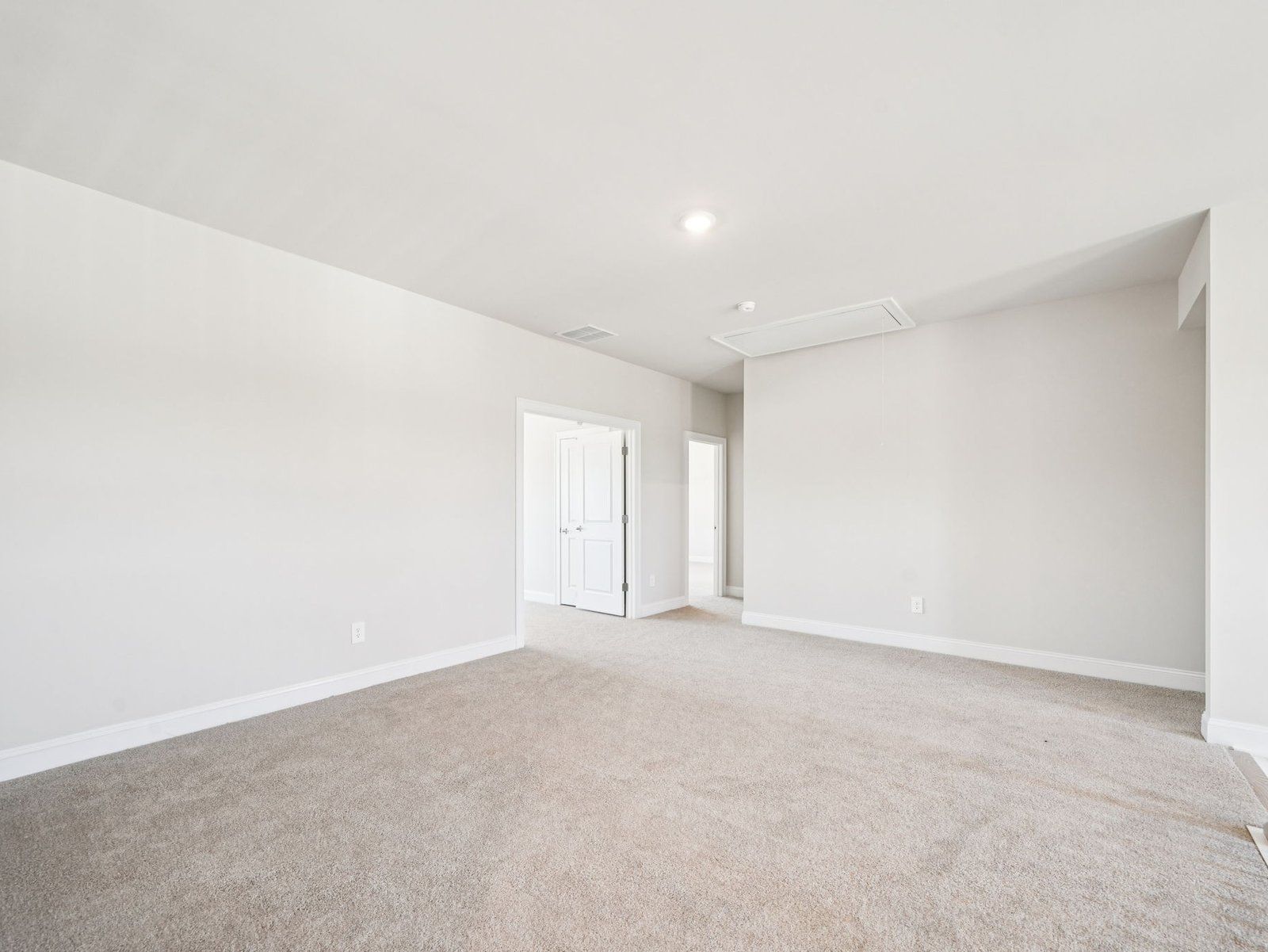 The Orchard Park floorplan with the Bold Sophistication Boulder interior package.