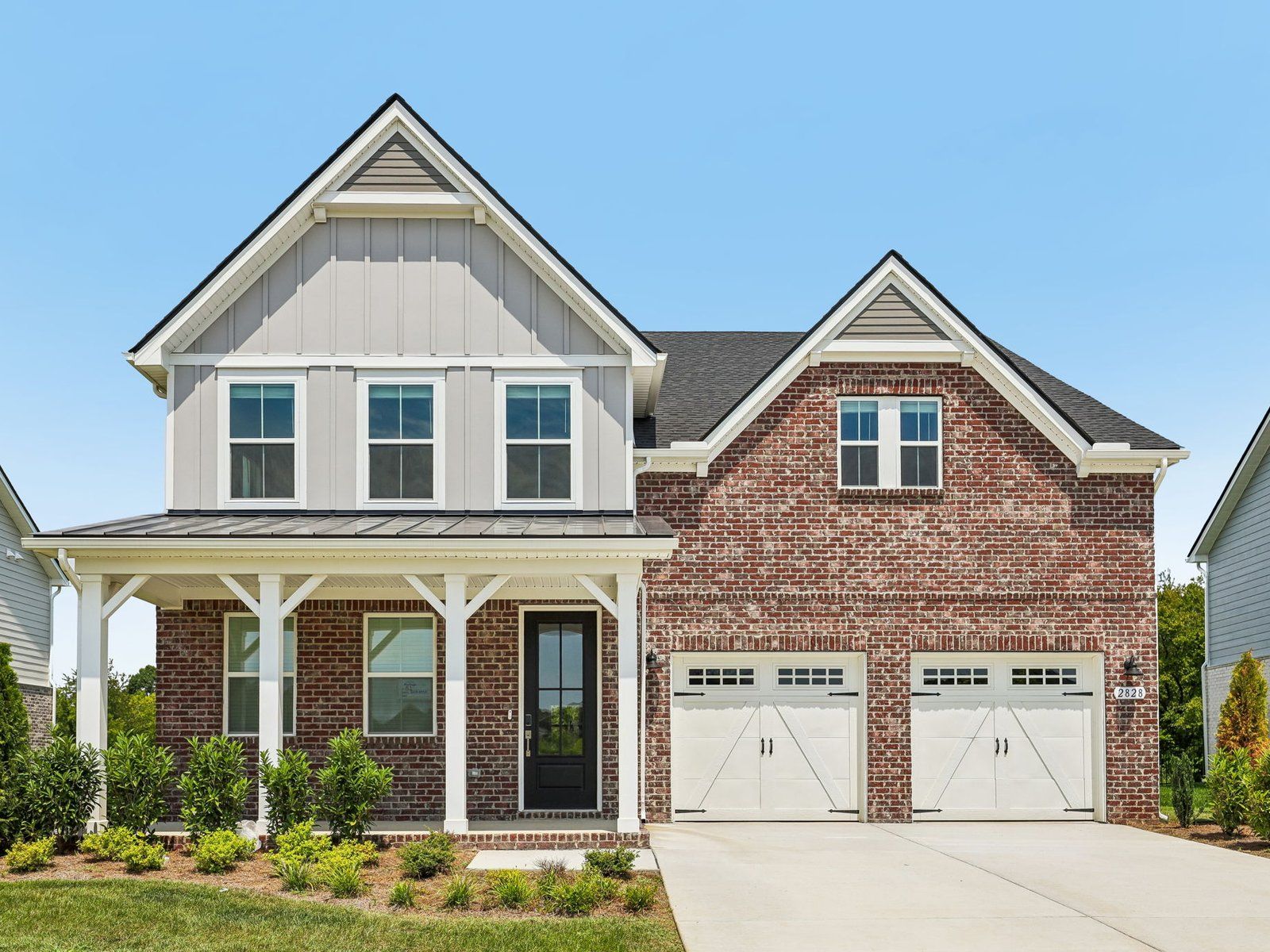 Front Exterior