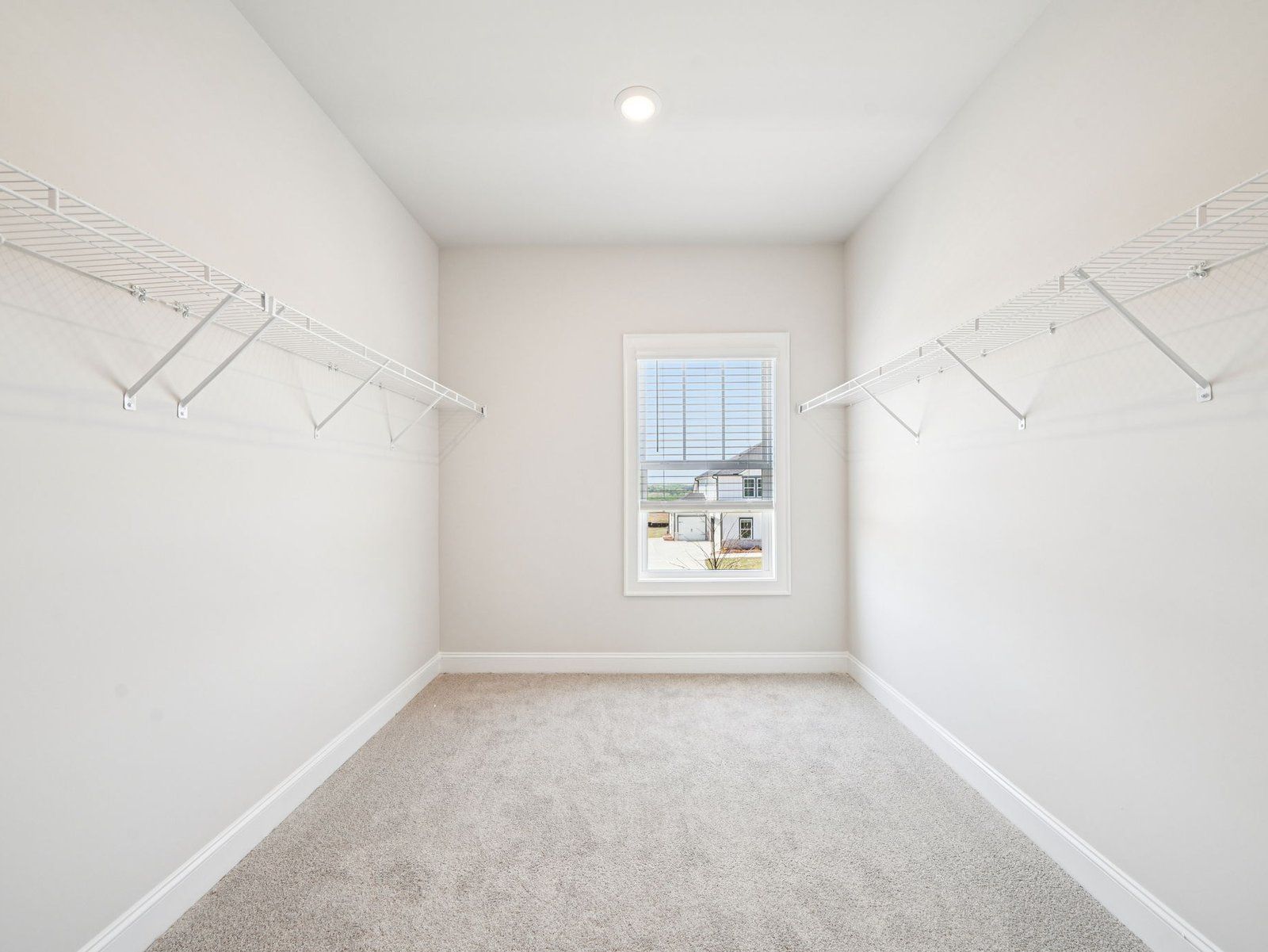 The Orchard Park floorplan with the Bold Sophistication Boulder interior package.