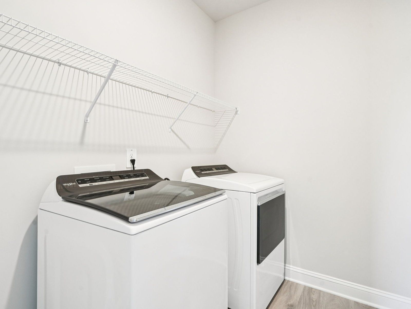 The Orchard Park floorplan with the Bold Sophistication Boulder interior package.