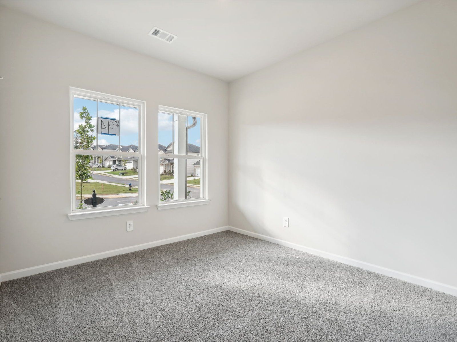Secondary Bedroom