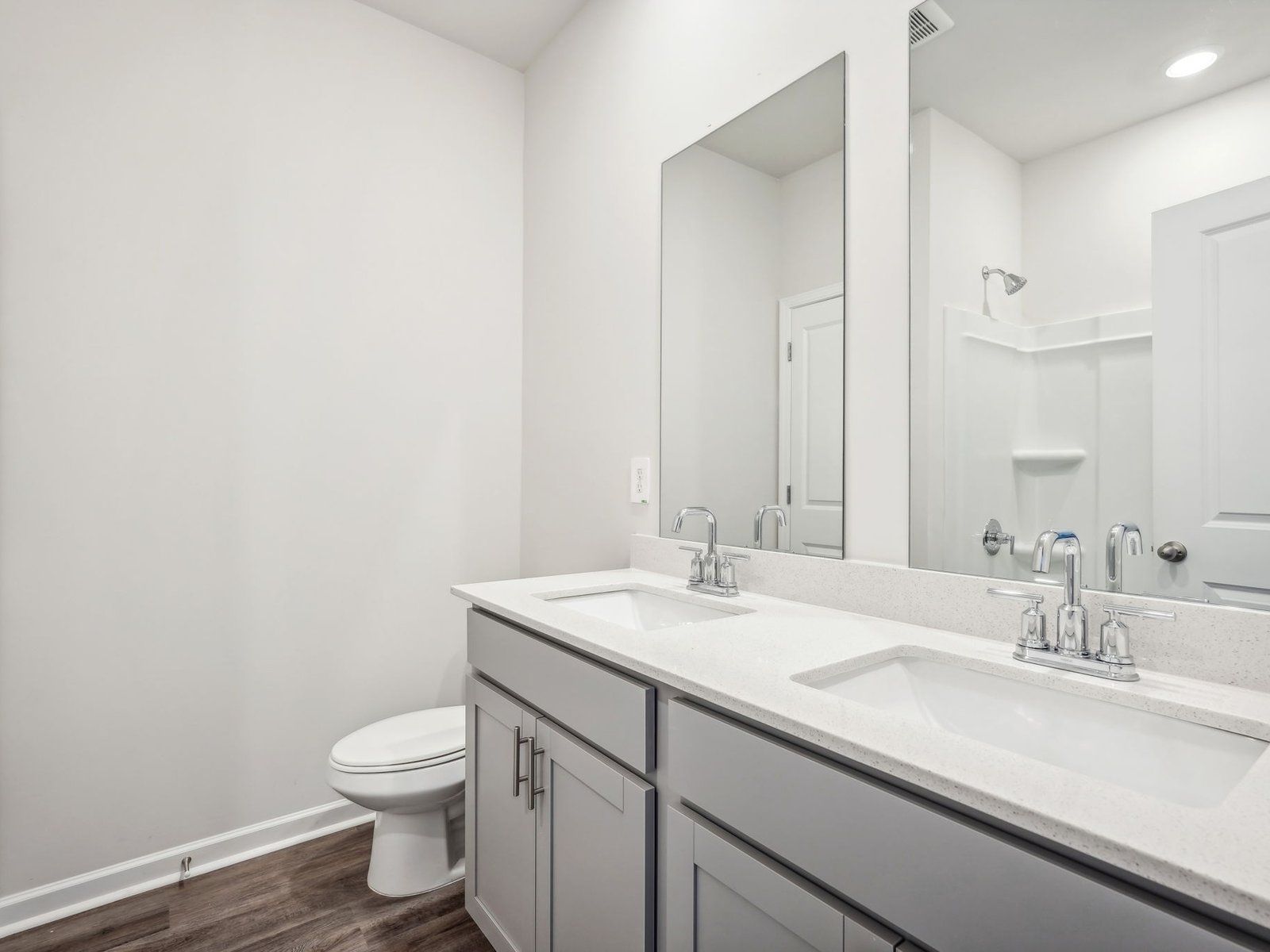 Secondary Bathroom