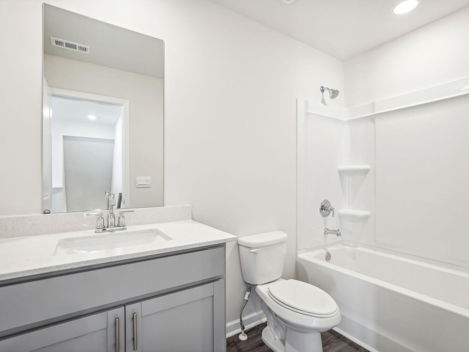 Secondary Bathroom