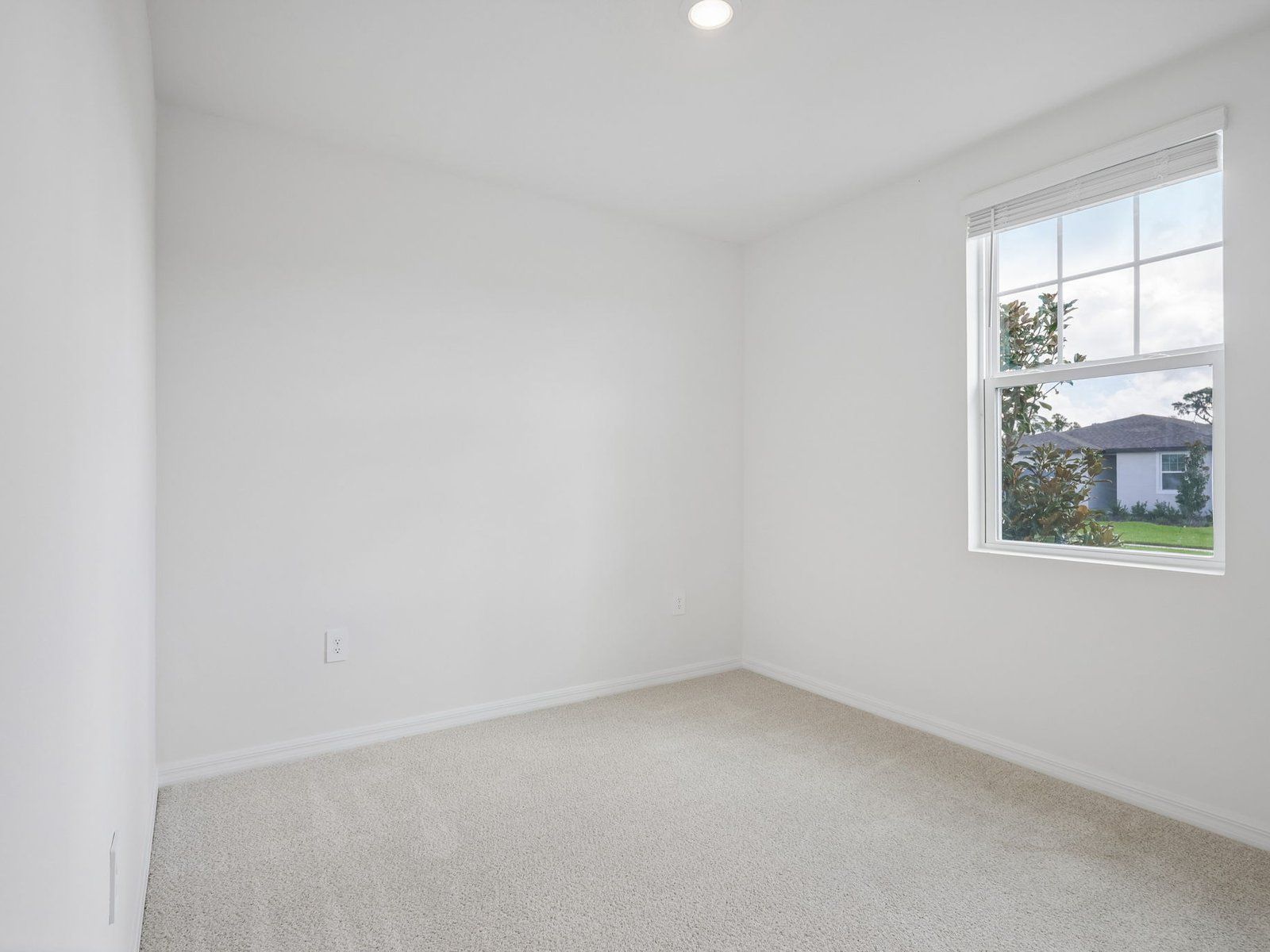 Secondary Bedroom