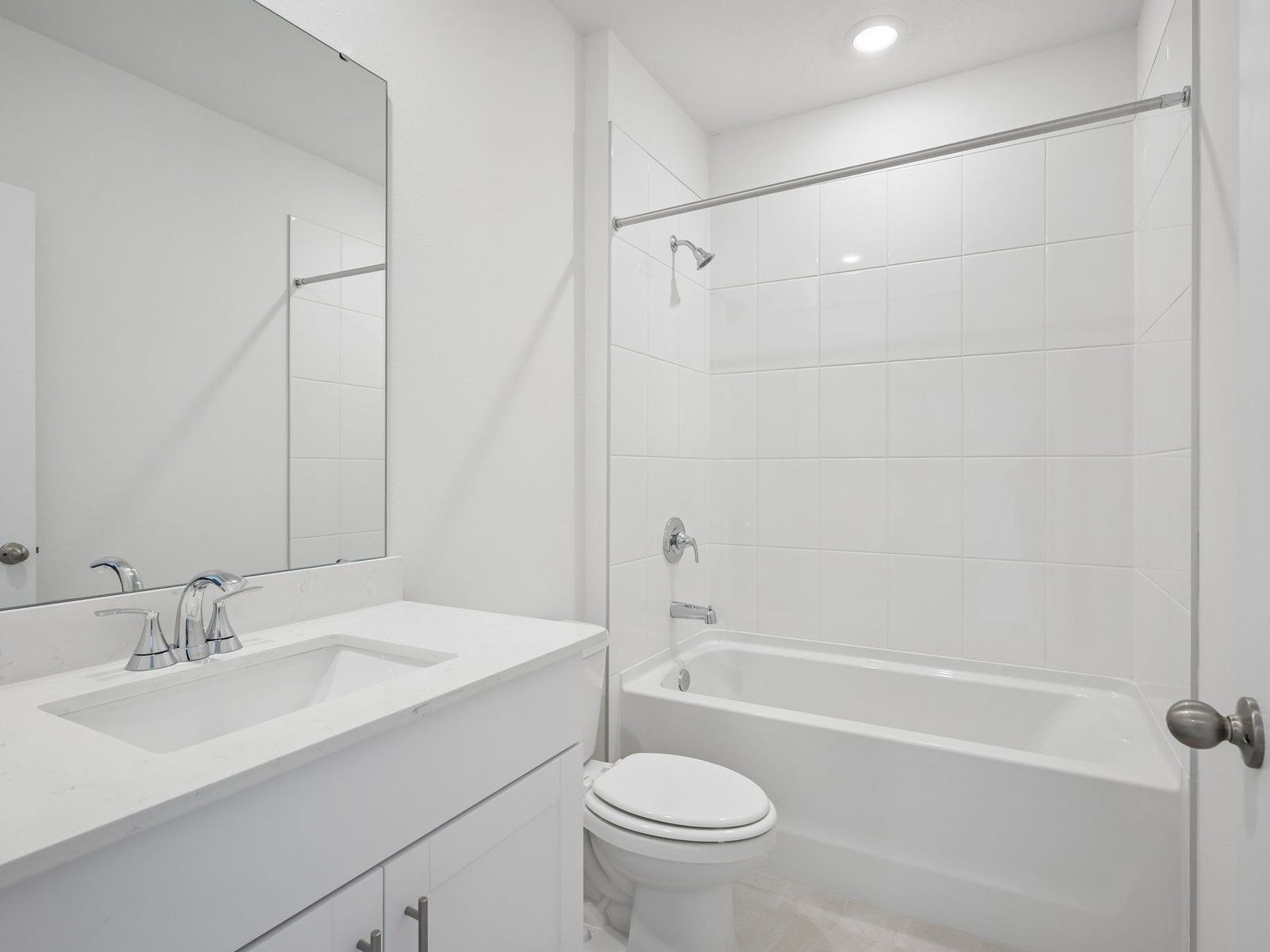 Secondary Bathroom