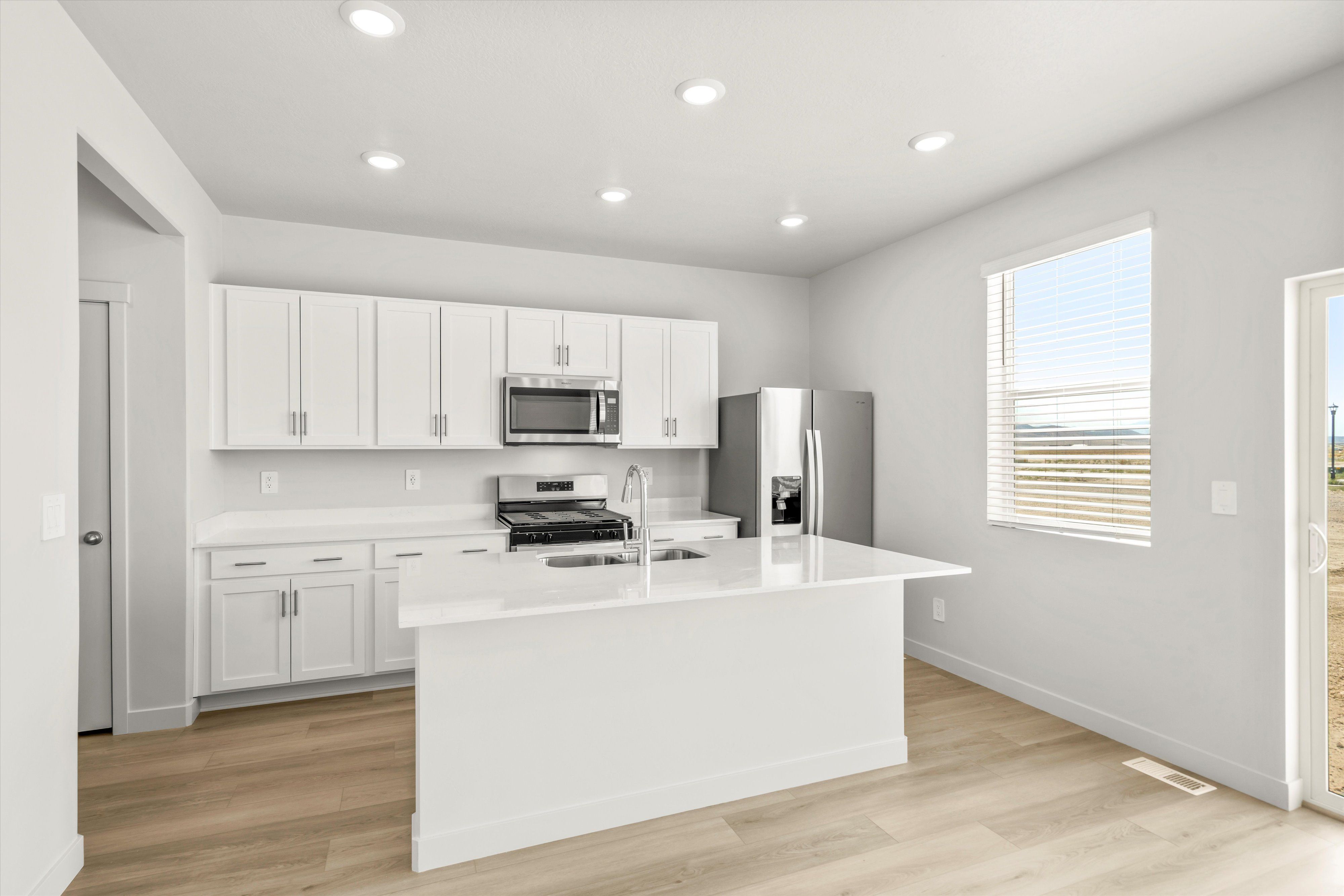 Scout - Juniper at Harmony - Trails Series: Eagle Mountain, Utah - Meritage Homes