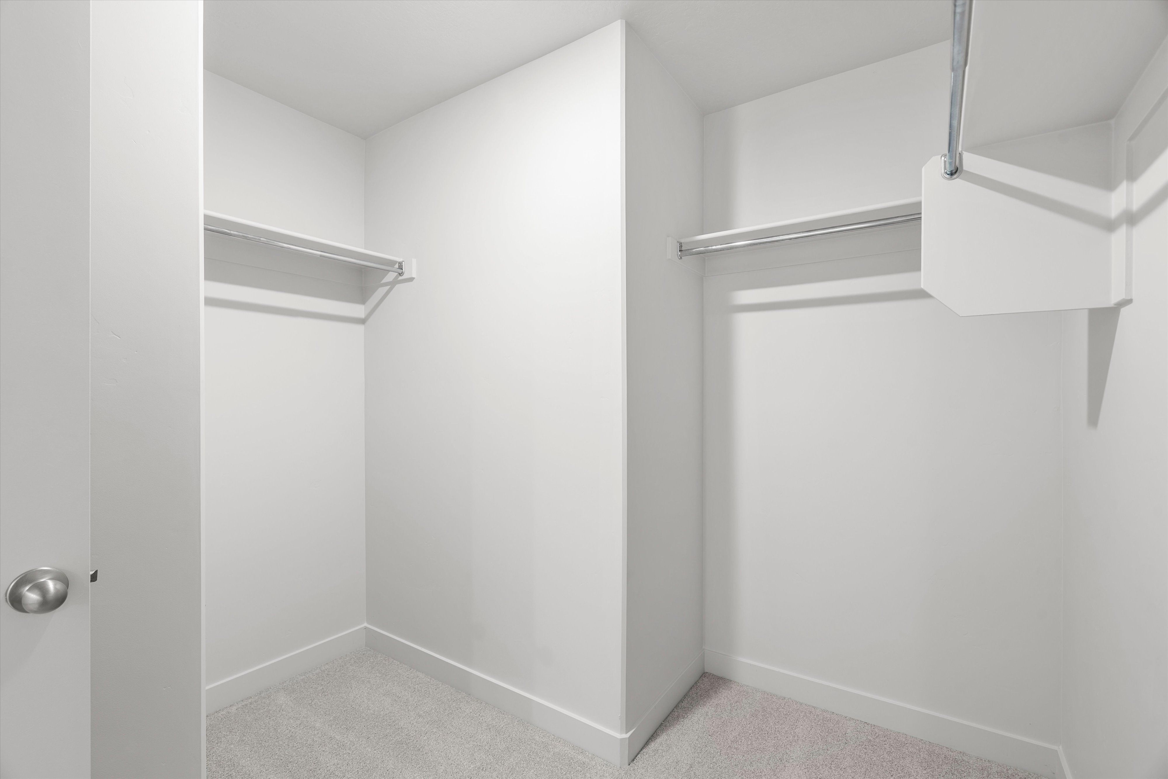 Walk In Closet
