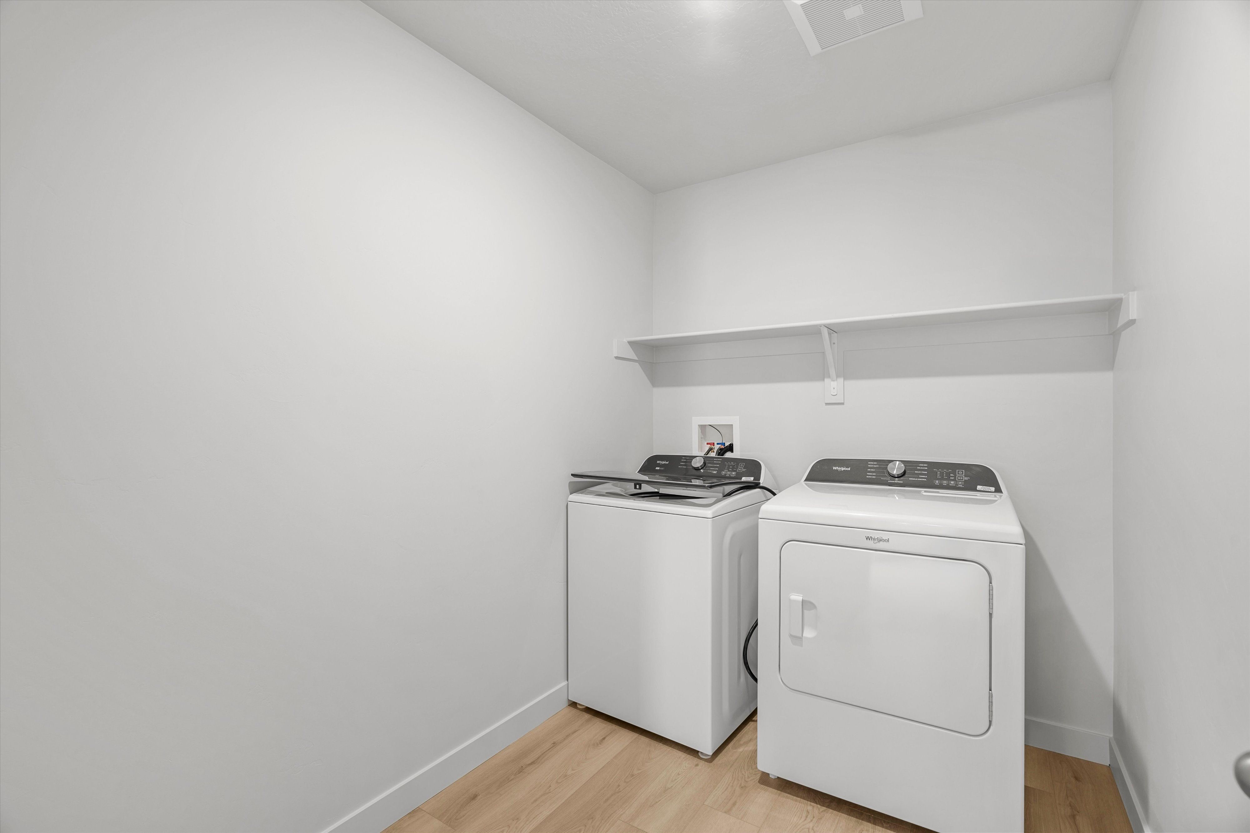 Laundry