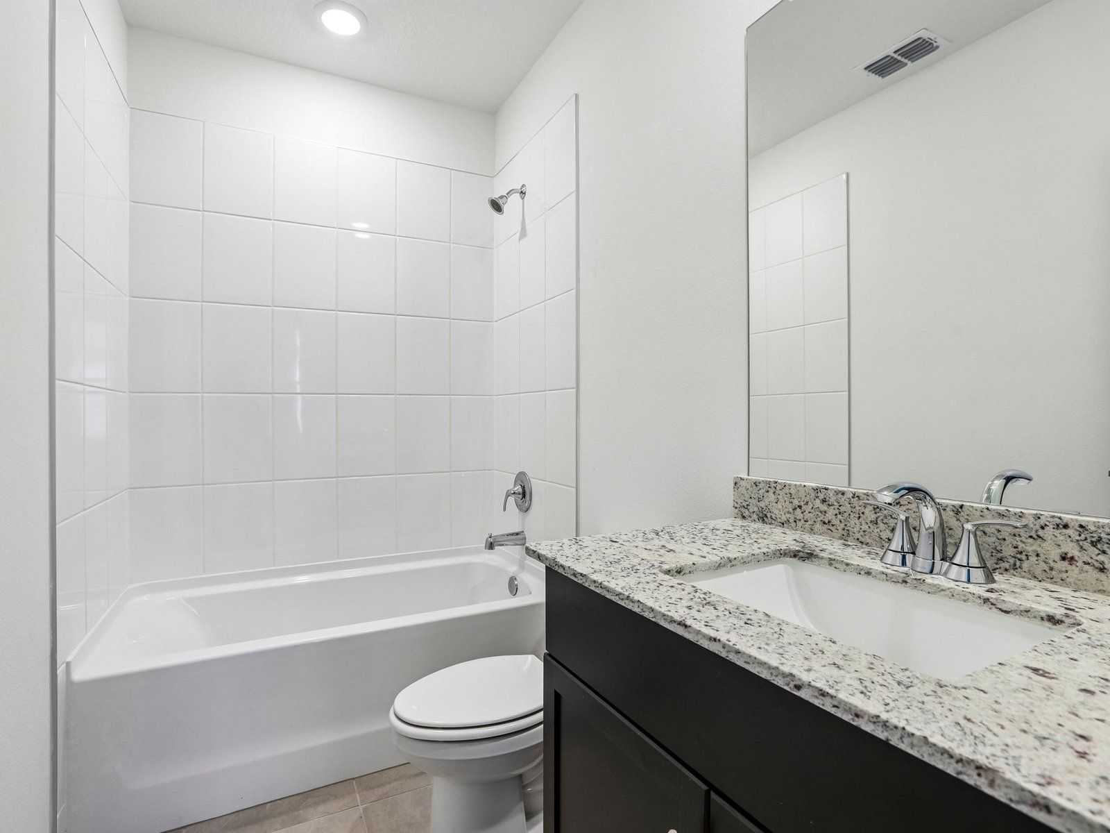 Secondary Bathroom