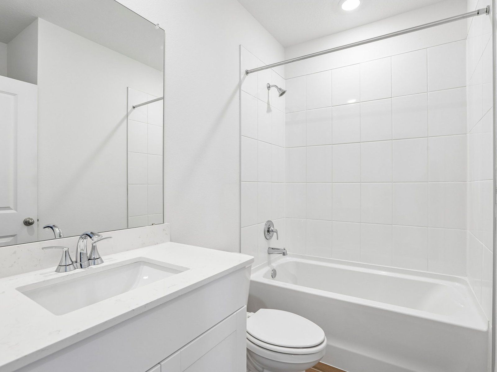 Secondary Bathroom