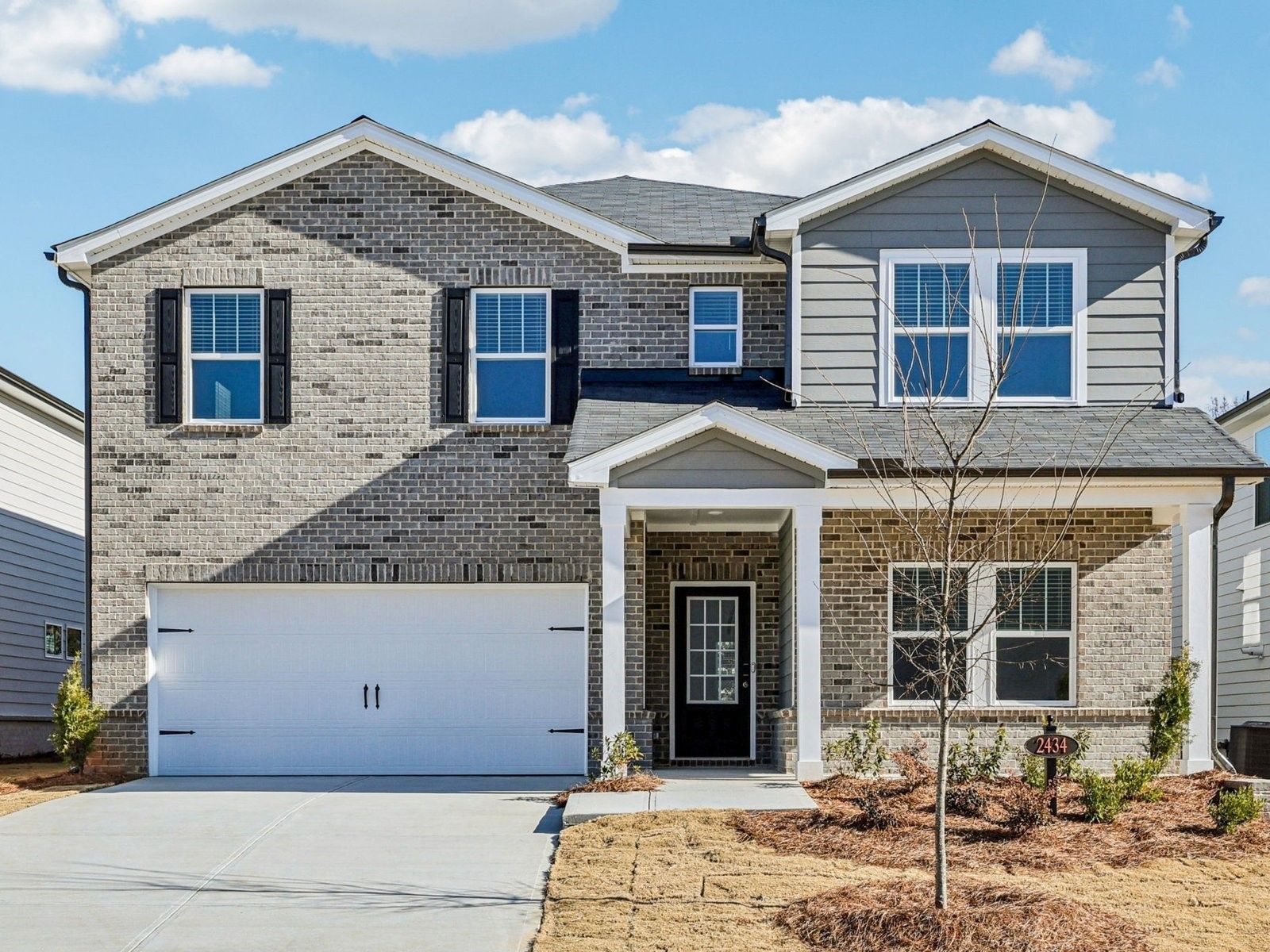 Taylorsville - Martin Springs - Estate Series: Lawrenceville, Georgia - Meritage Homes