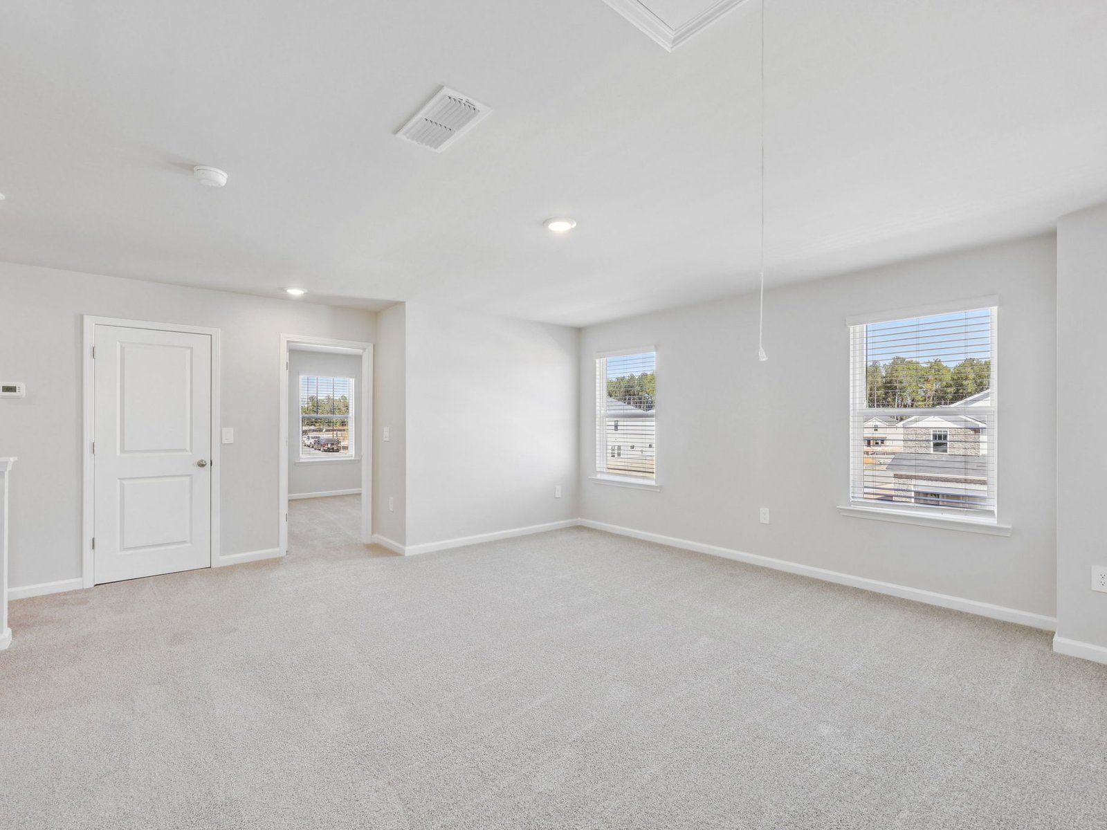 The Johnson floorplan with the Lush White interior package.