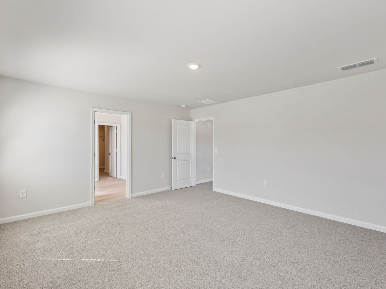 The Johnson floorplan with the Lush White interior package.