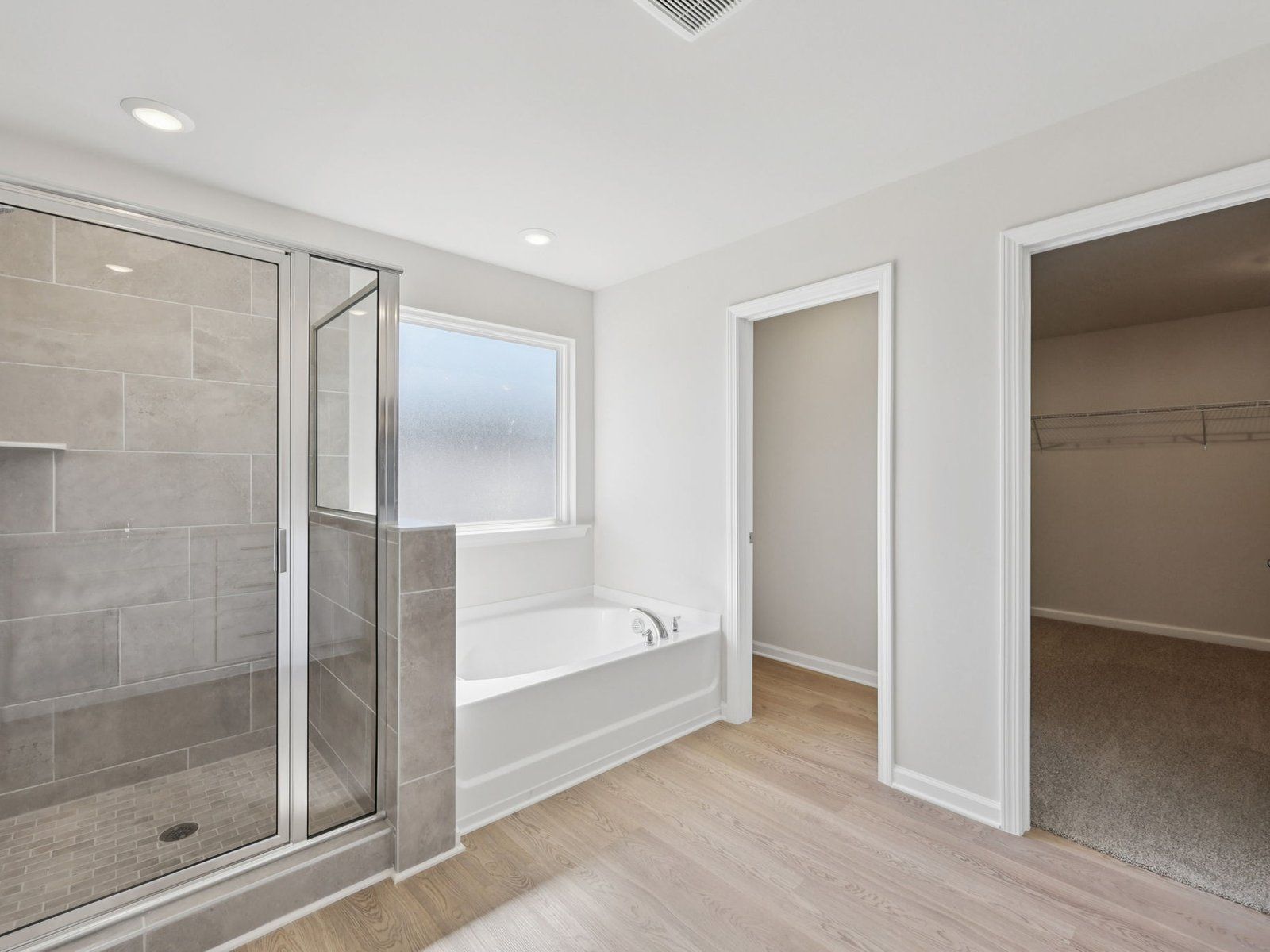 The Johnson floorplan with the Lush White interior package.