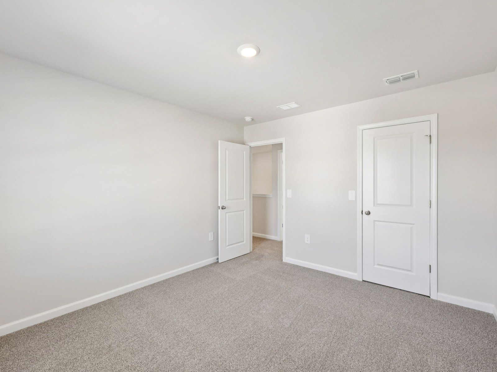 The Johnson floorplan with the Lush White interior package.