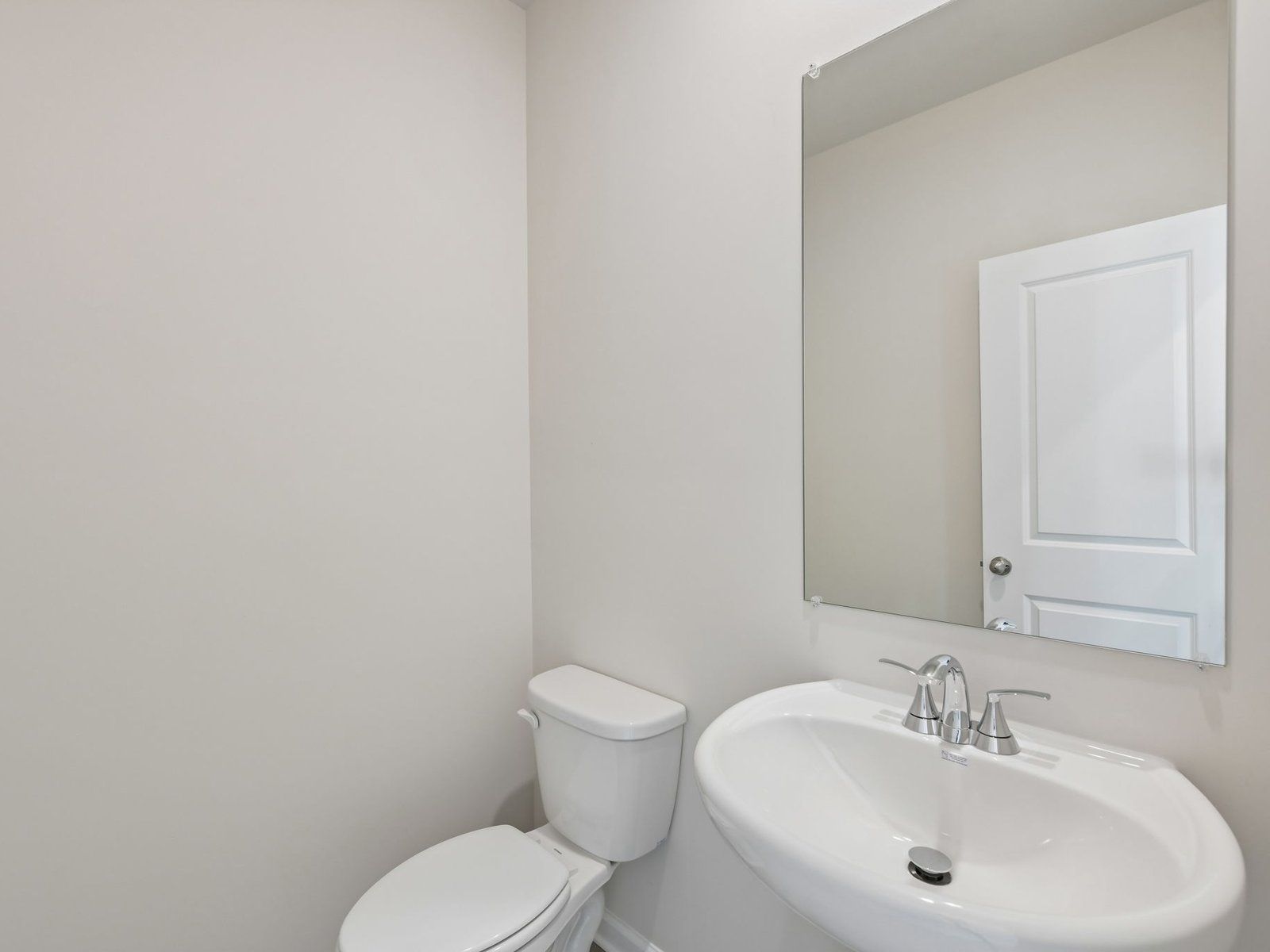 The Fresh Harbor interior package modeled at Preserve at Mountain Creek.