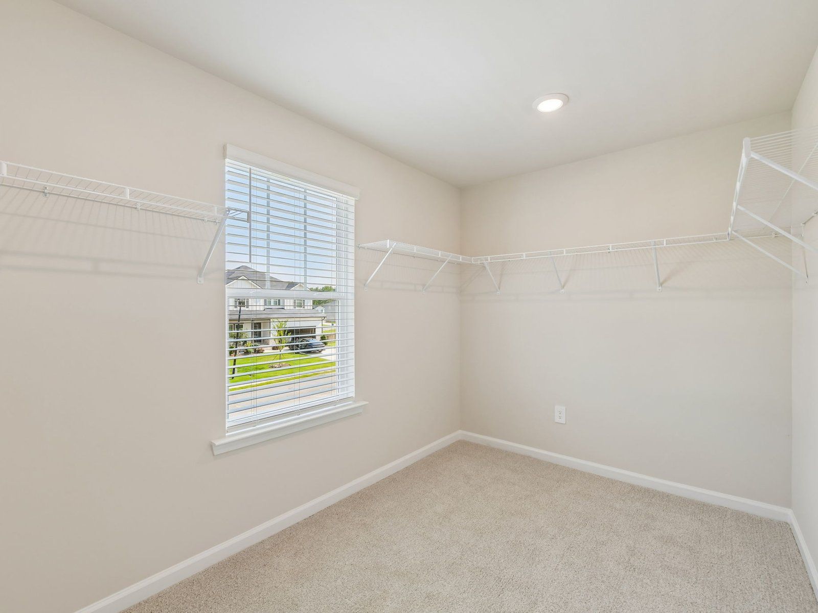The Fresh Harbor interior package modeled at Preserve at Mountain Creek.