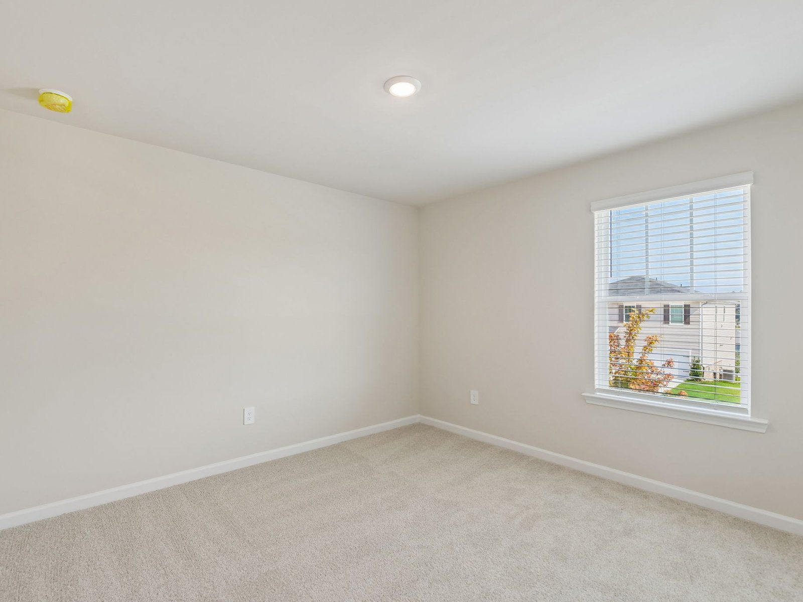 The Fresh Harbor interior package modeled at Preserve at Mountain Creek.