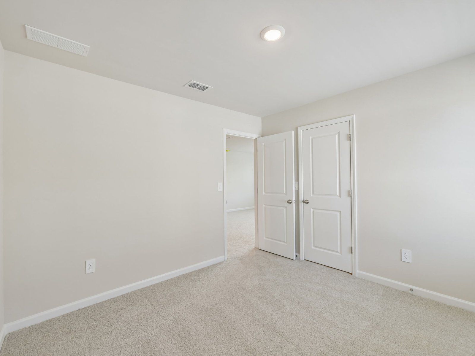 The Fresh Harbor interior package modeled at Preserve at Mountain Creek.