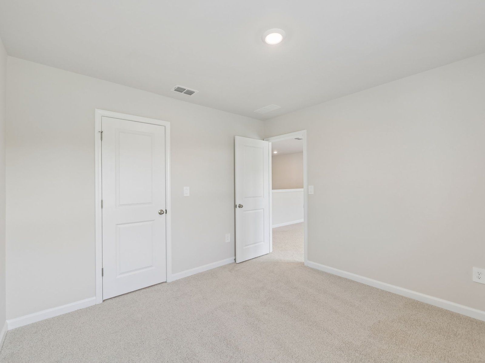 The Fresh Harbor interior package modeled at Preserve at Mountain Creek.