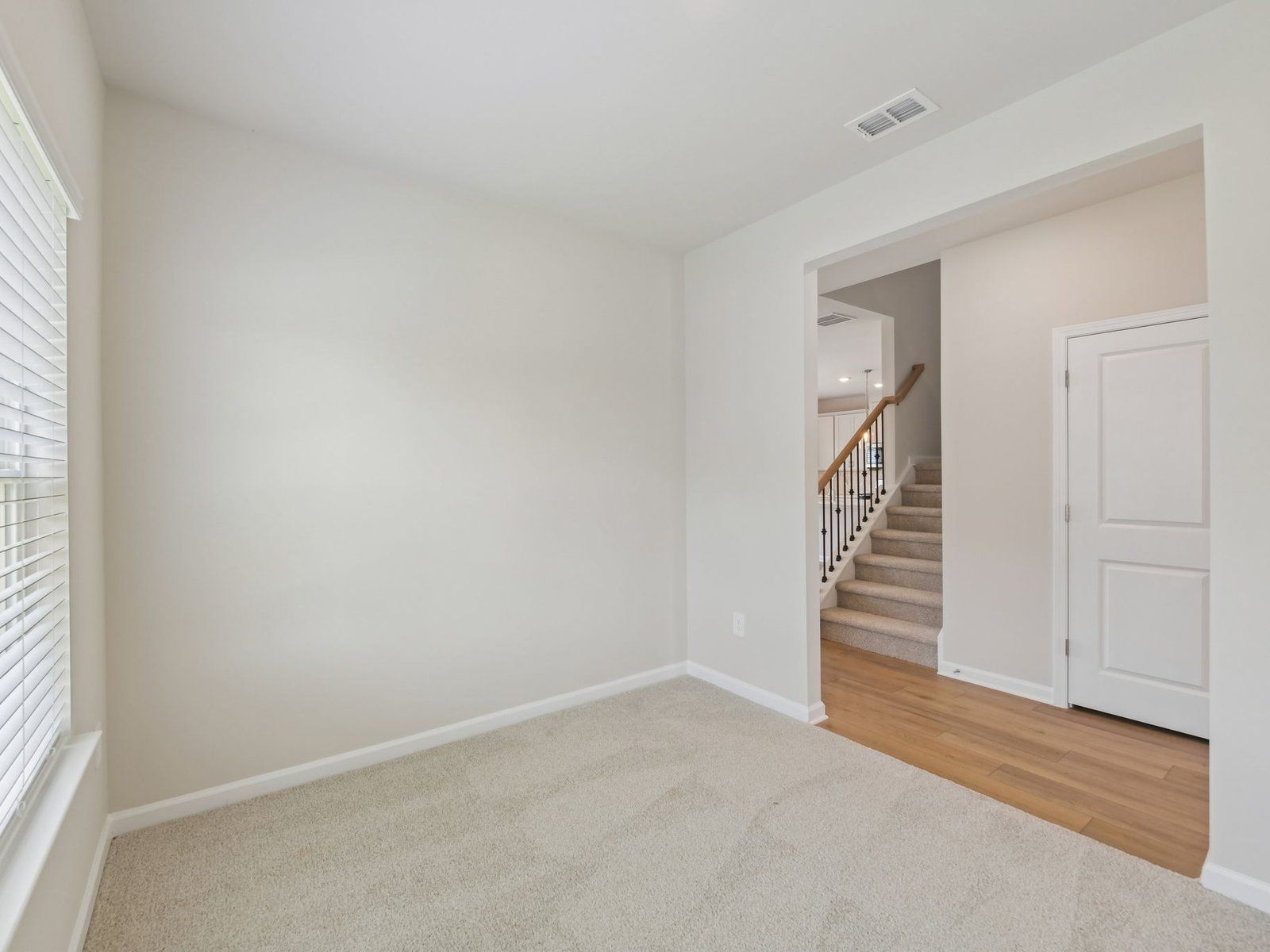 The Radiant Harbor interior package modeled at Preserve at Mountain Creek.
