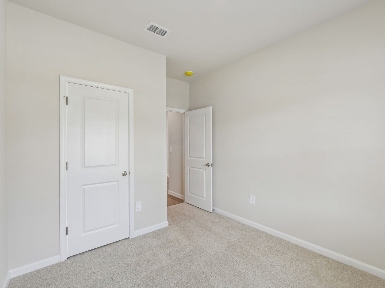 The Radiant Harbor interior package modeled at Preserve at Mountain Creek.